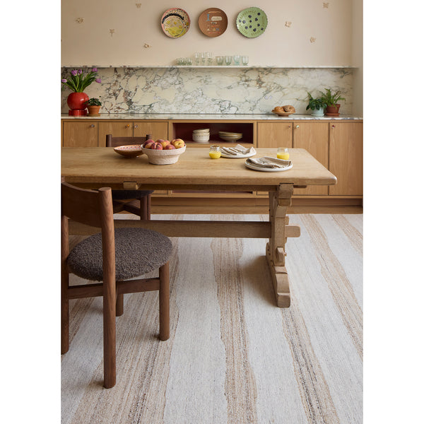 Hand Tufted Willow Rug — alternate view