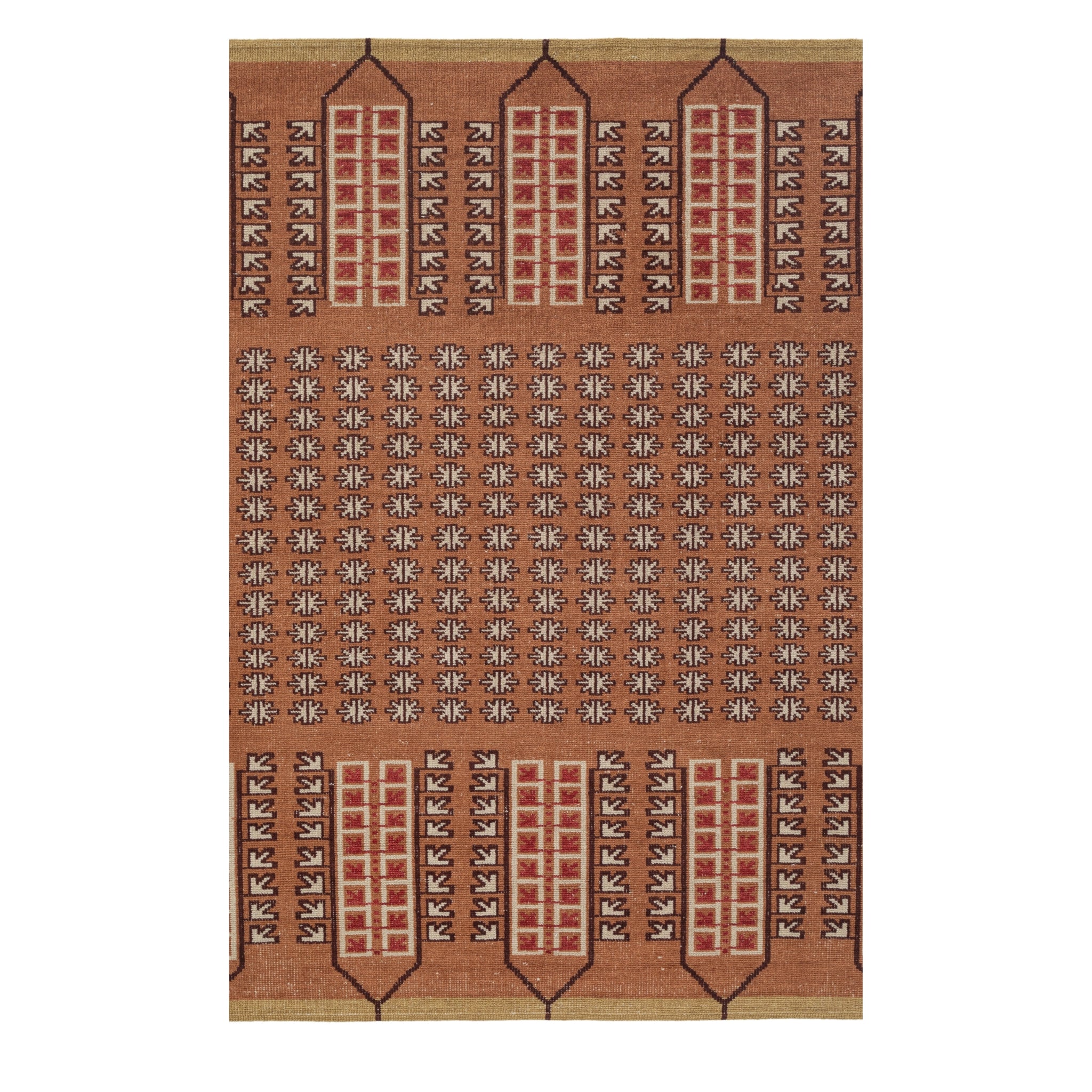 Hand Knotted Martina Rug - NuStory