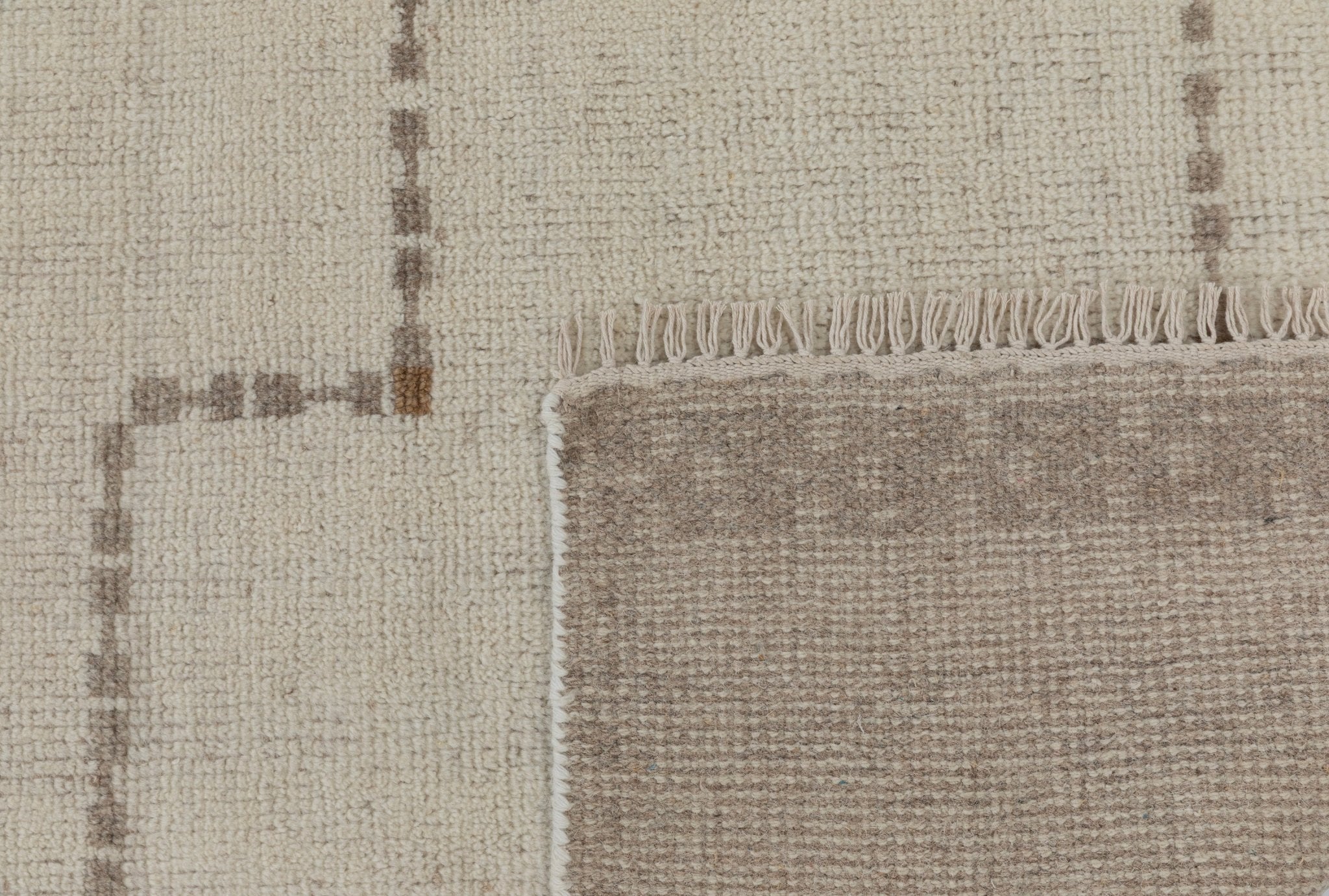 Hand Knotted Sana Runner - NuStory