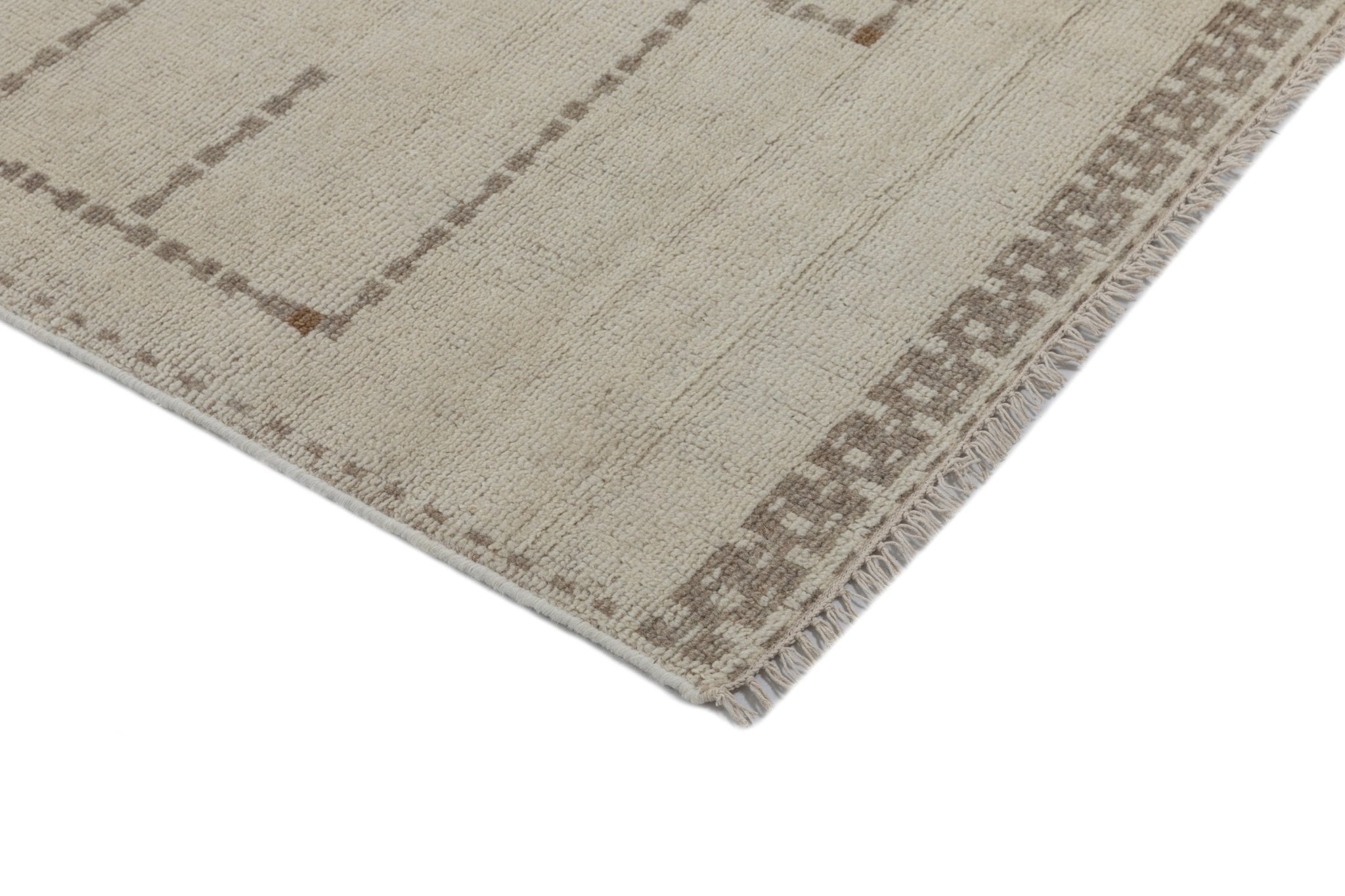 Hand Knotted Sana Runner - NuStory