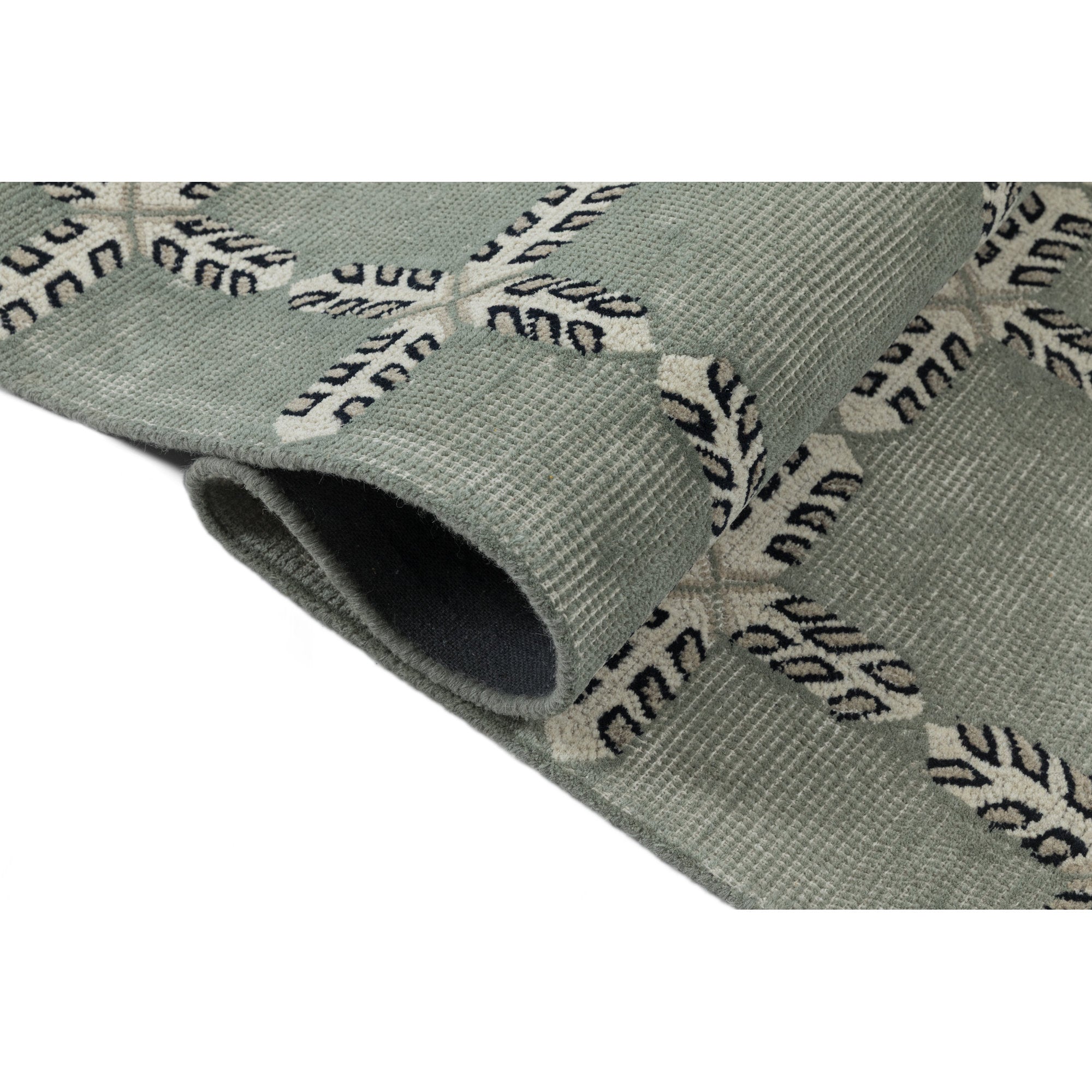 Hand Tufted Simpatico Swatch - NuStory