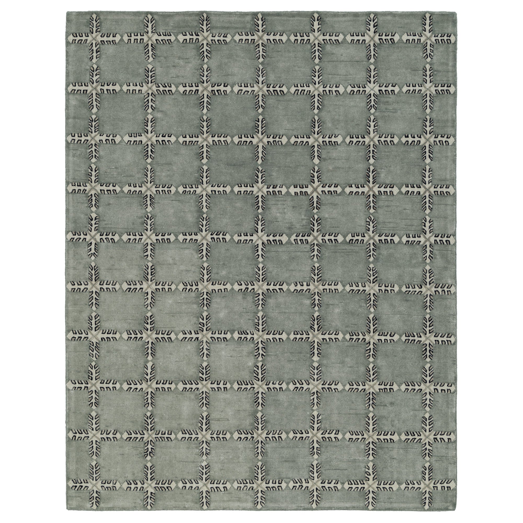 Hand Tufted Simpatico Swatch - NuStory