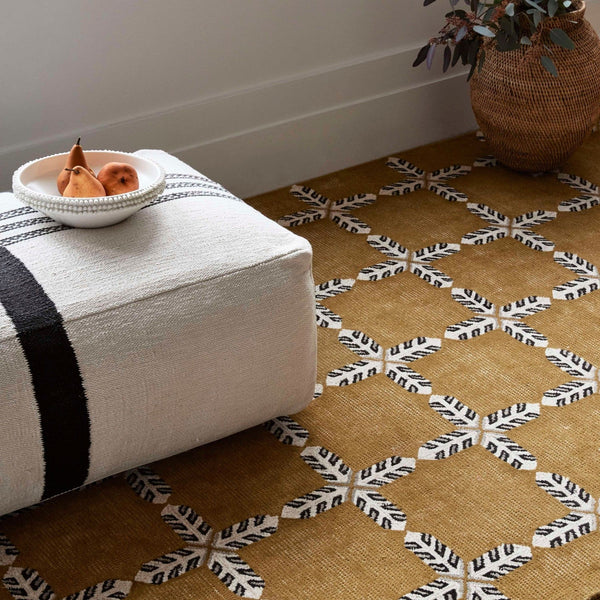 Hand Tufted Simpatico Rug — alternate view