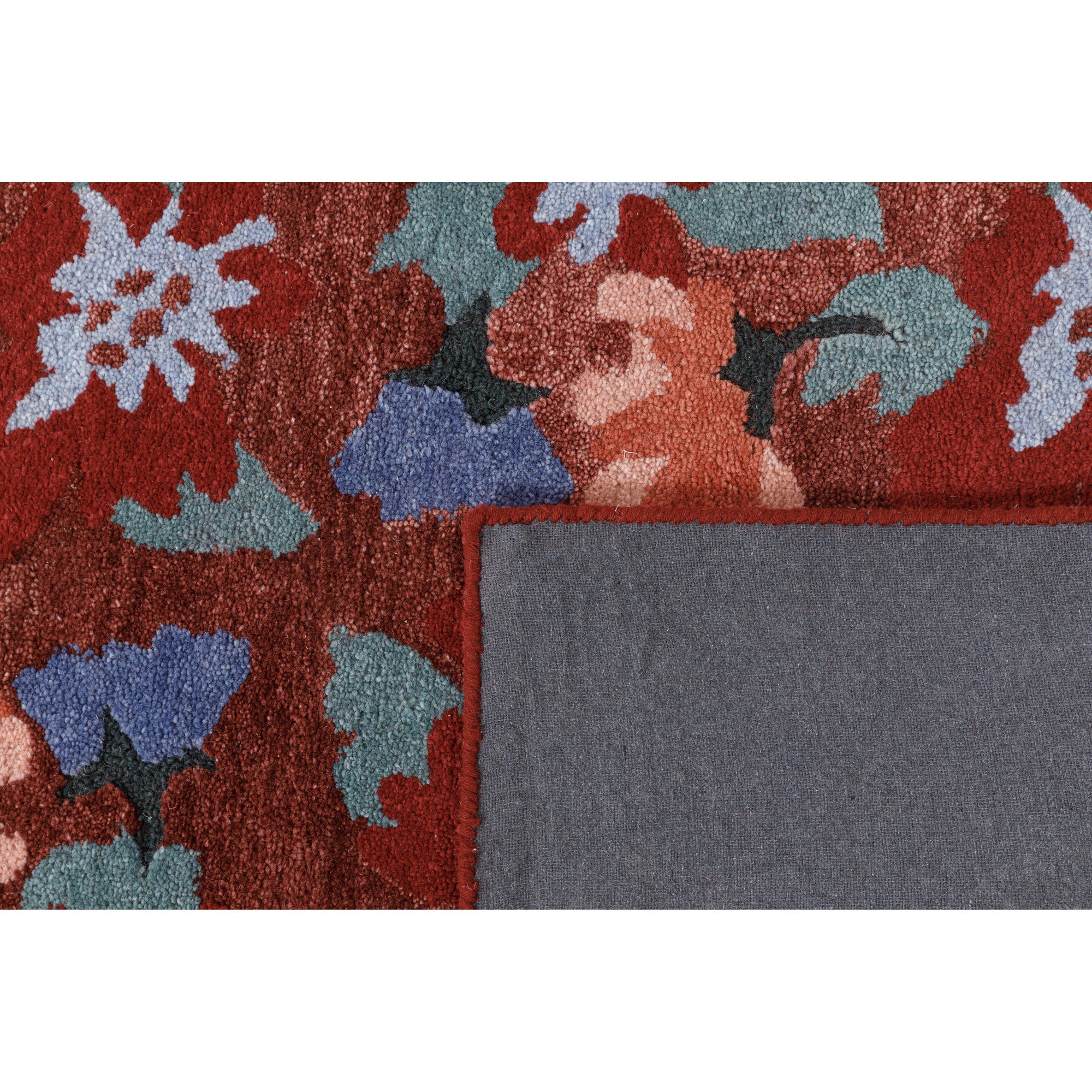 Hand Tufted Fiore Runner