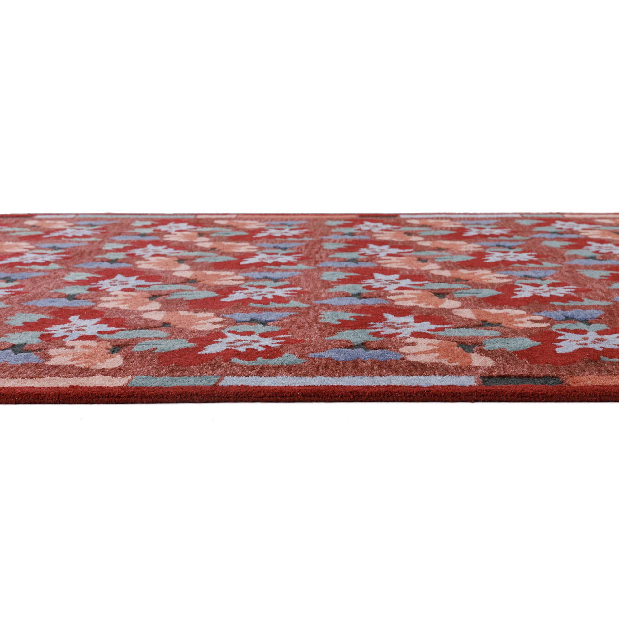 Hand Tufted Fiore Runner
