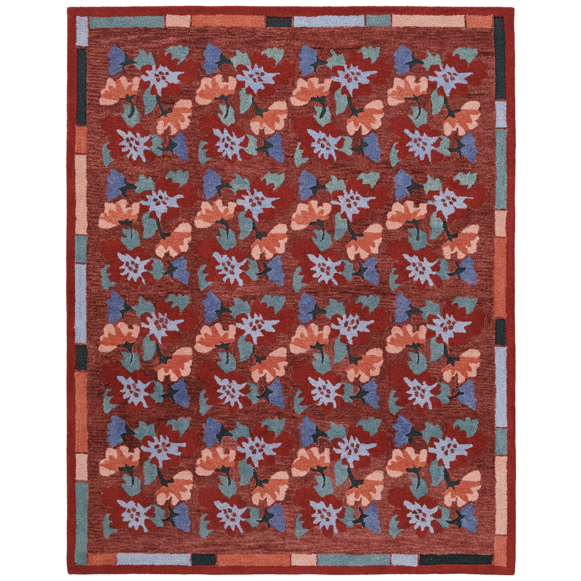 Hand Tufted Fiore Runner