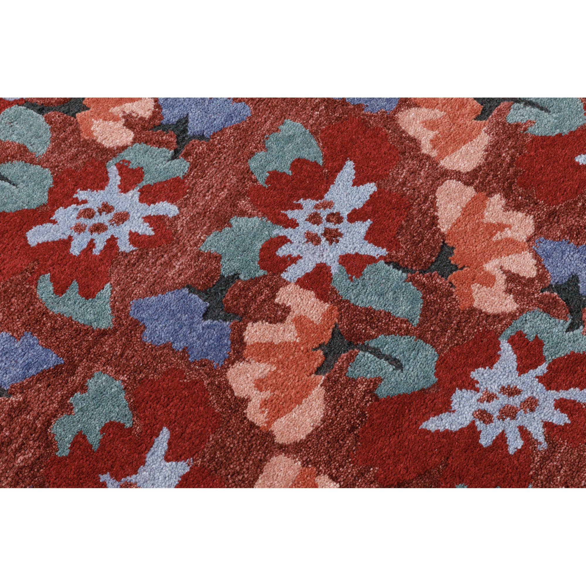 Hand Tufted Fiore Runner