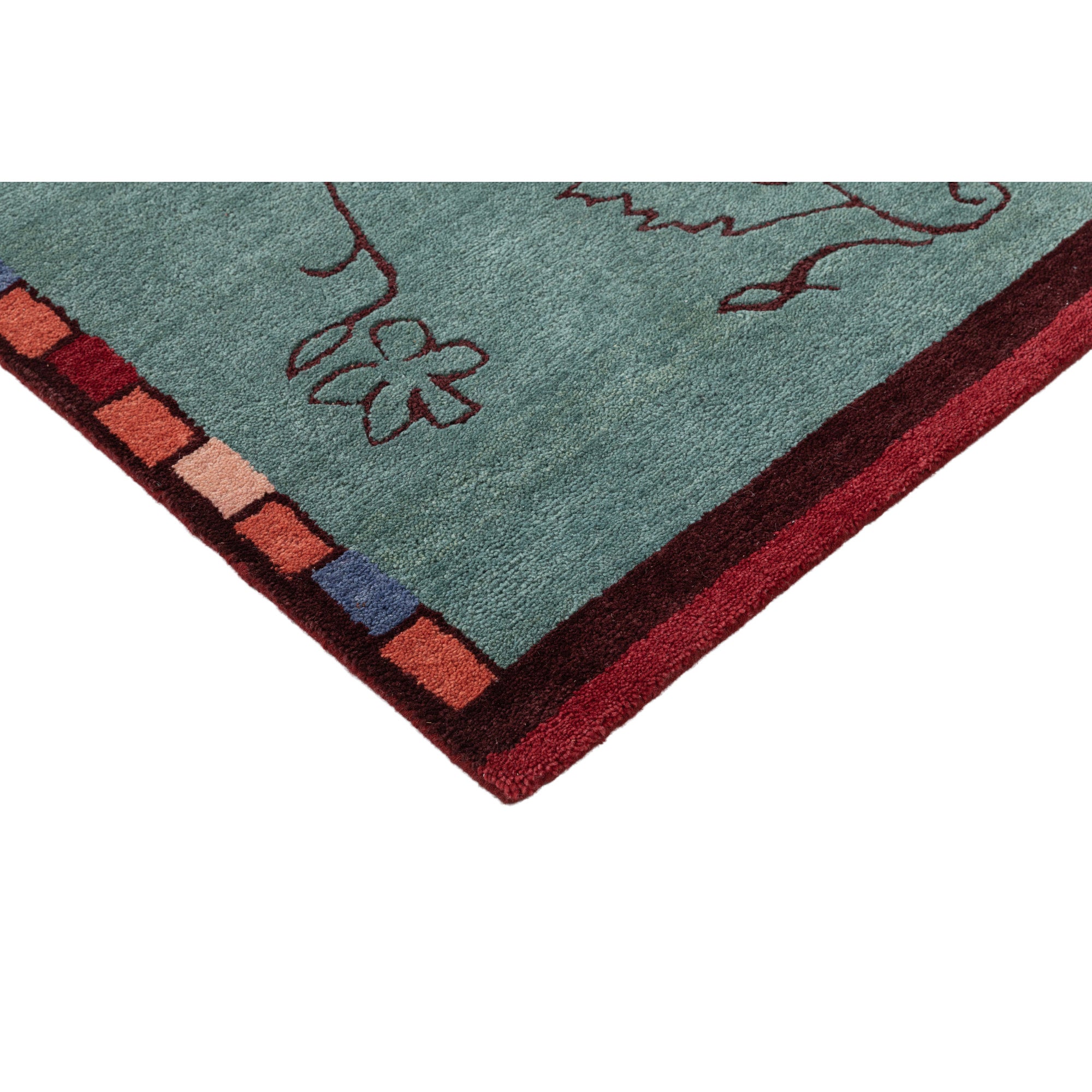 Hand Tufted Pia Runner - NuStory