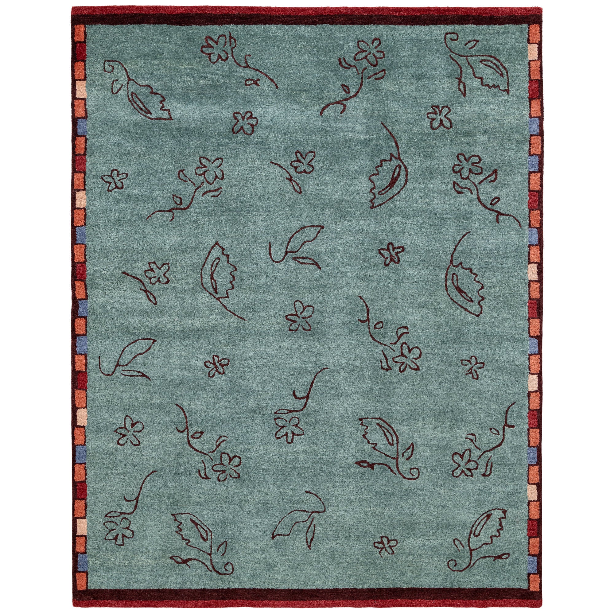 Hand Tufted Pia Rug - NuStory