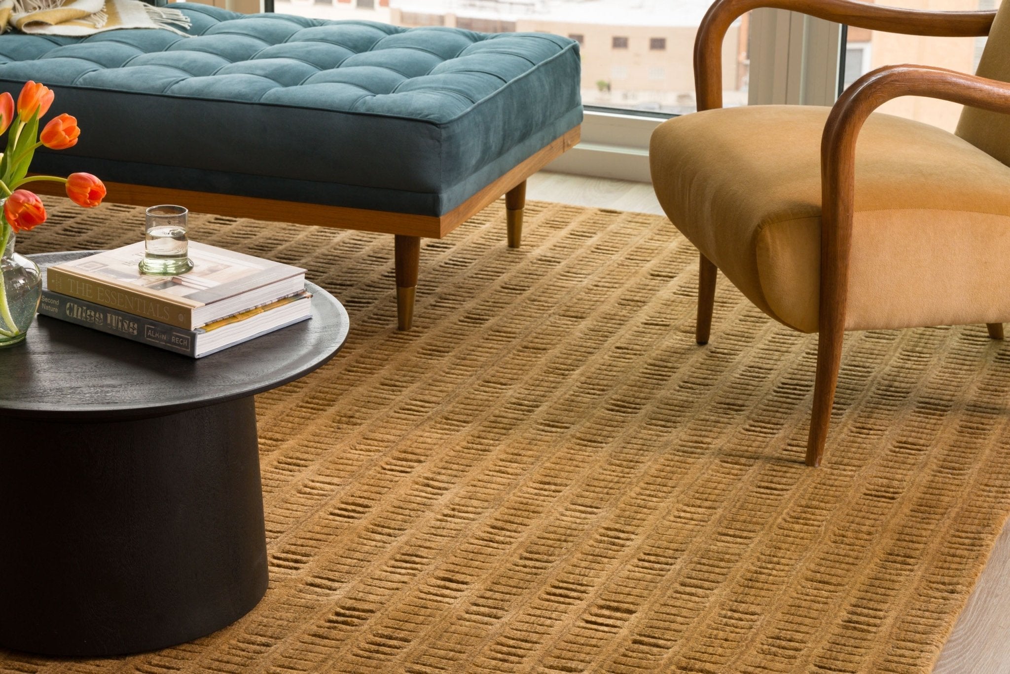 Handloomed Odin Rug - NuStory