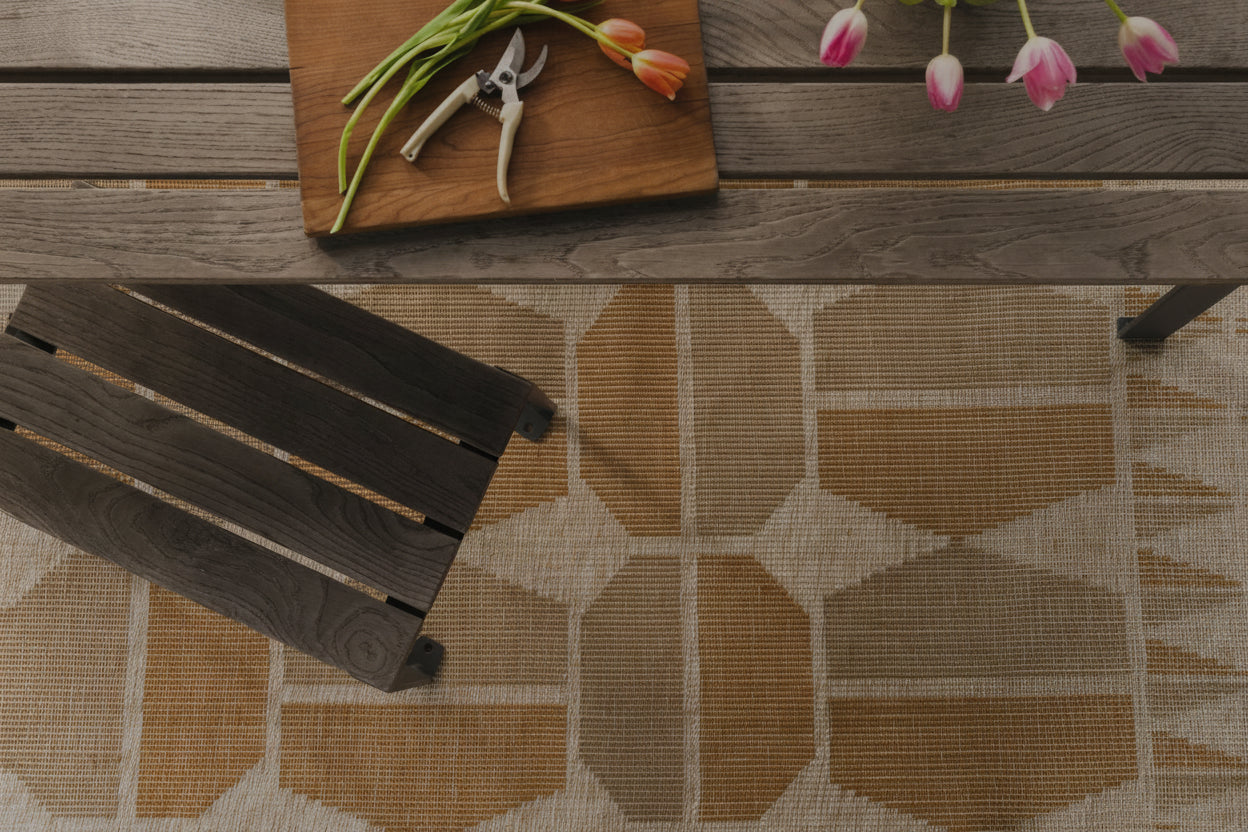 Flatweave Javi Runner - NuStory