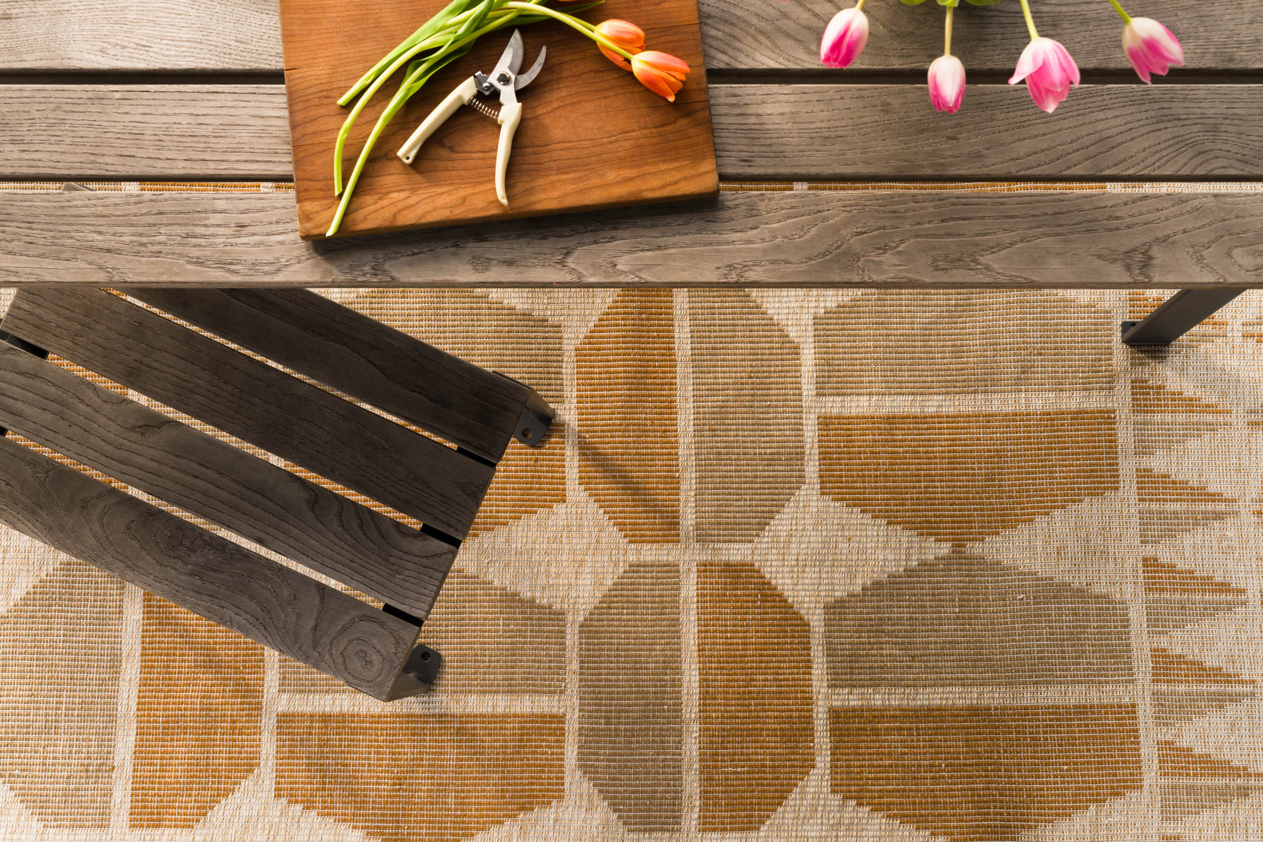 Flatweave Javi Rug