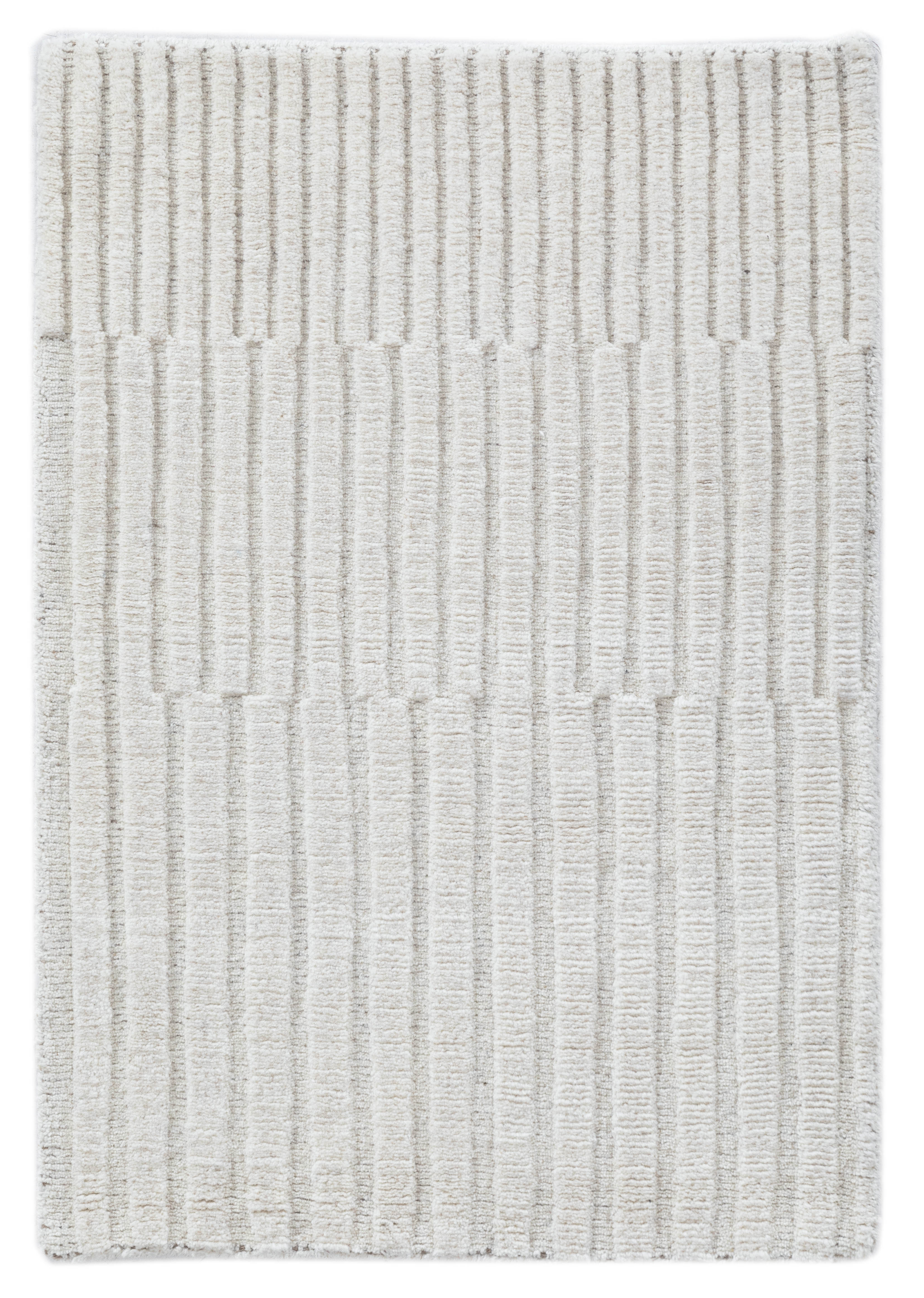 Hand Loomed Corduroy Swatch