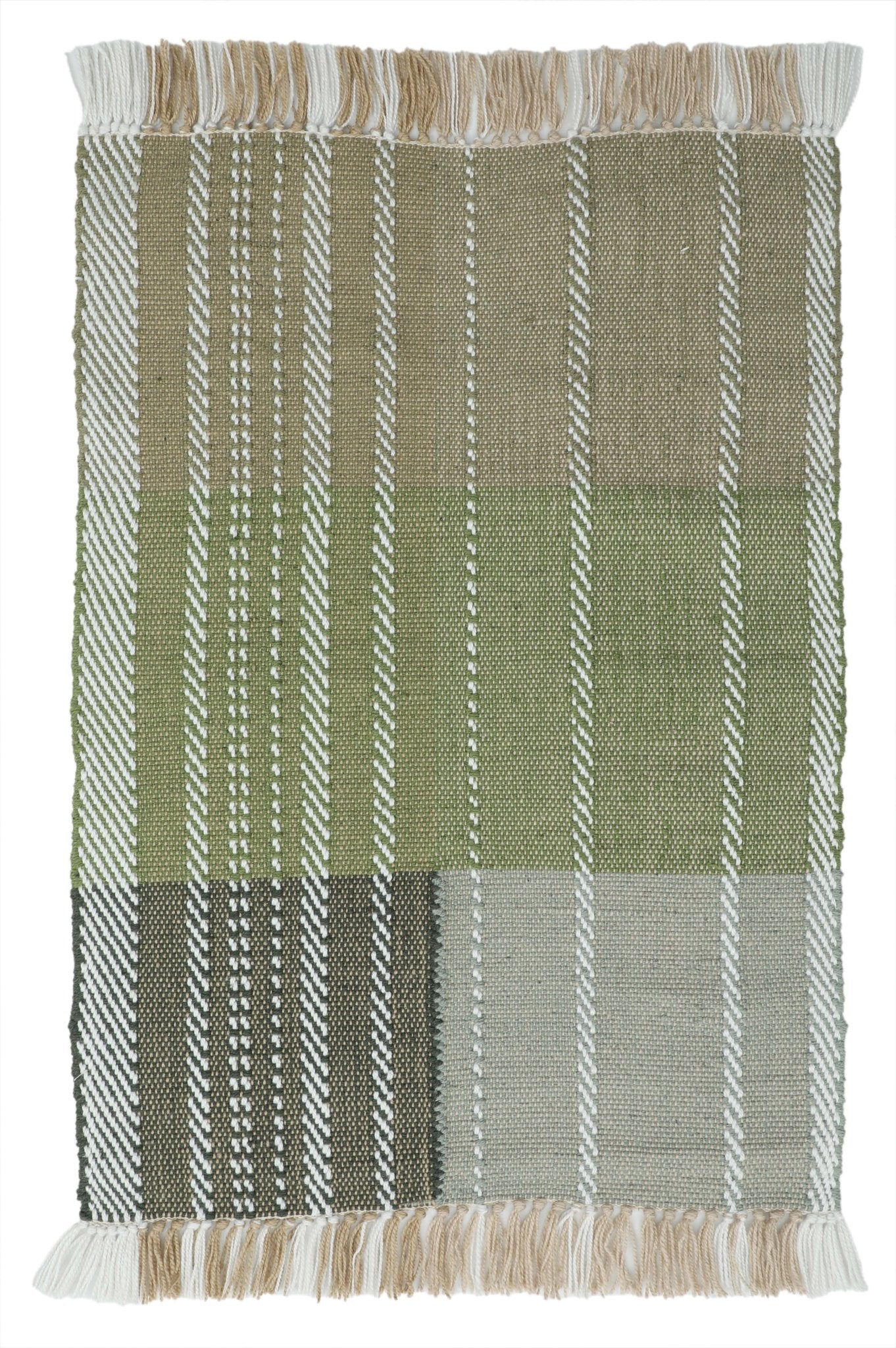 Flatweave Paz Rug - NuStory