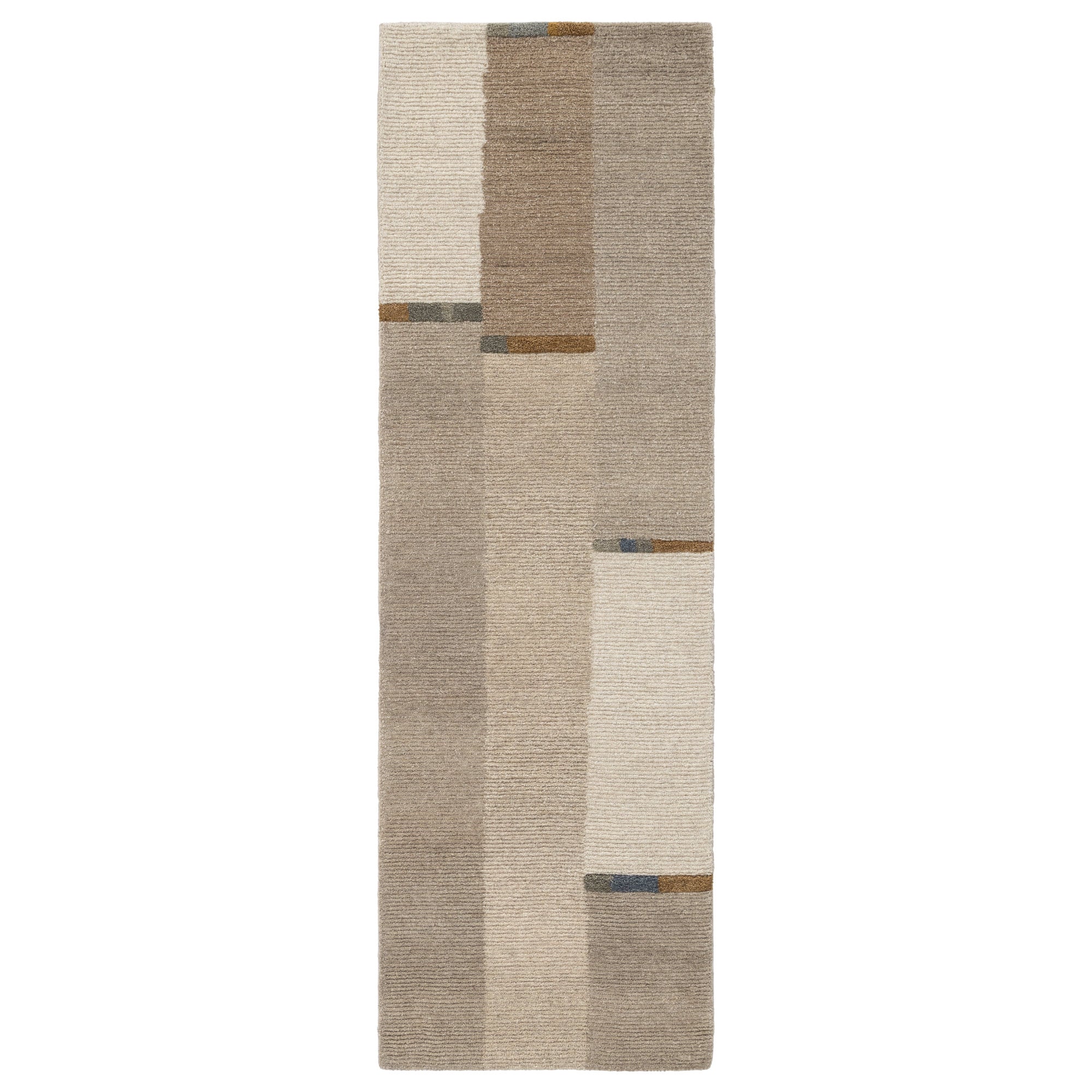Hand Tufted Albers Swatch - NuStory