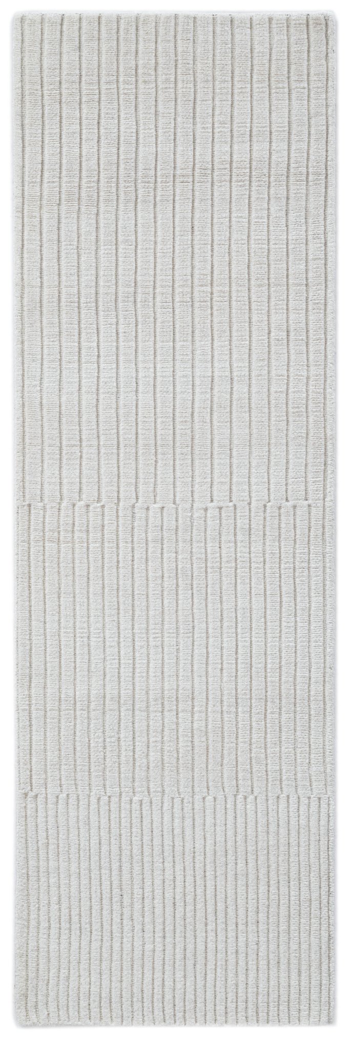 Hand Loomed Corduroy Runner - NuStory