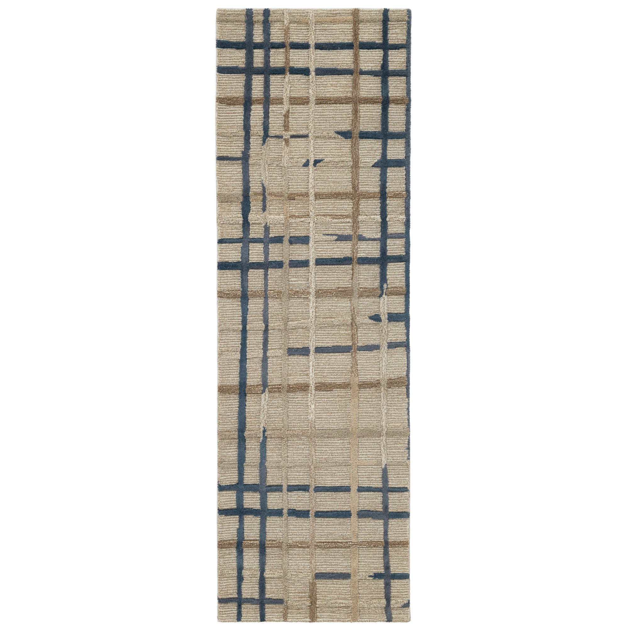 Hand Tufted Polychrome Swatch - NuStory