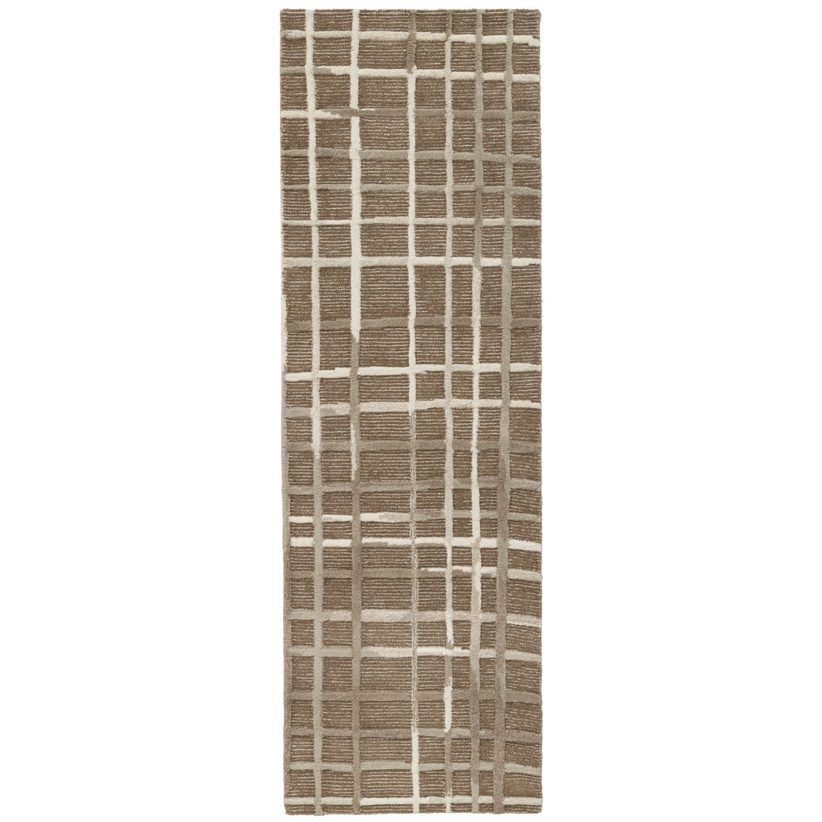 Hand Tufted Polychrome Runner | NuStory Home | NuStory Home