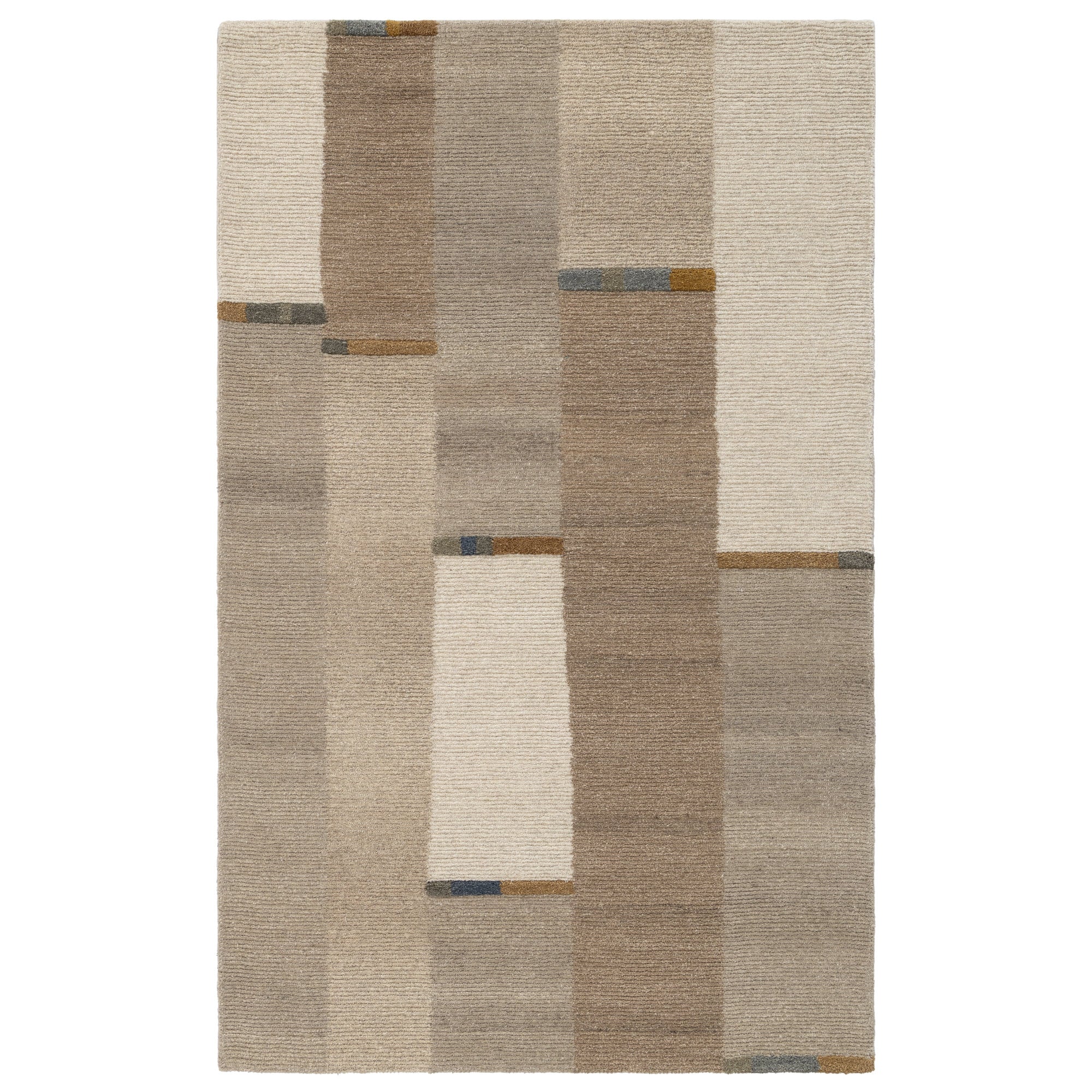 Hand Tufted Albers Swatch - NuStory
