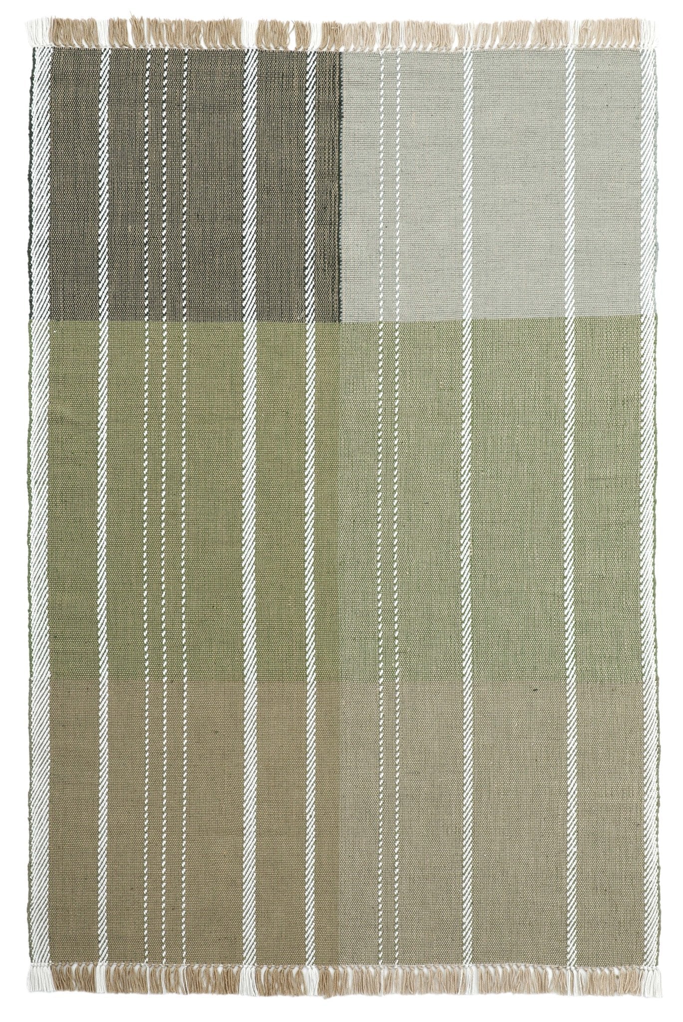 Flatweave Paz Rug - NuStory