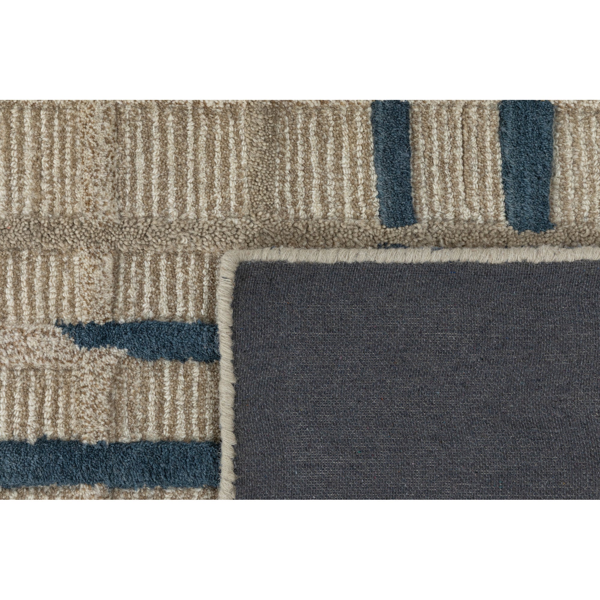 Hand Tufted Polychrome Swatch - NuStory