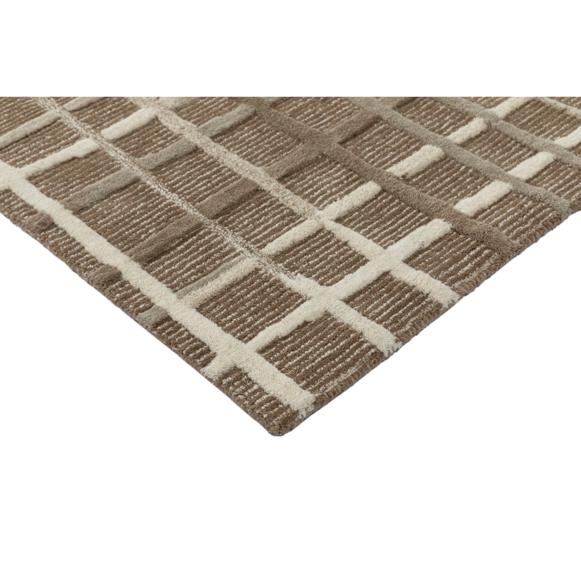 Hand Tufted Polychrome Swatch - NuStory