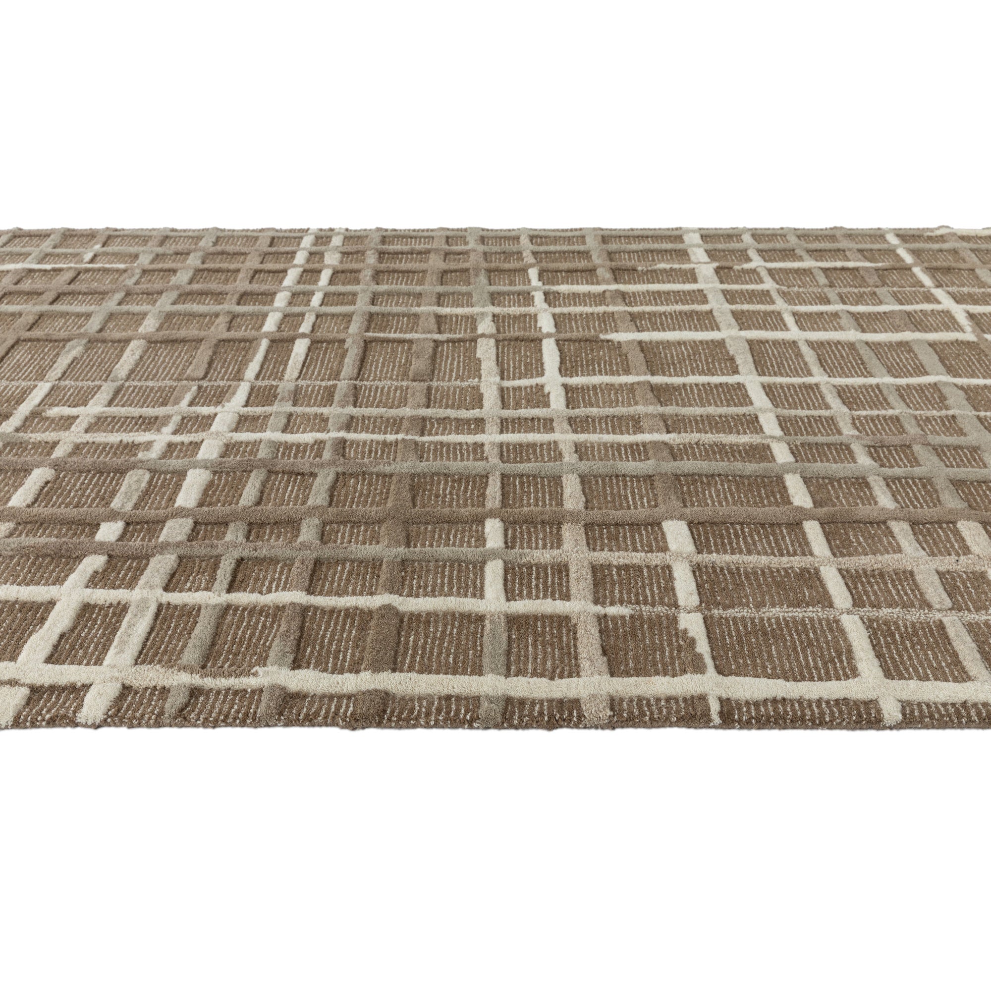 Hand Tufted Polychrome Swatch - NuStory