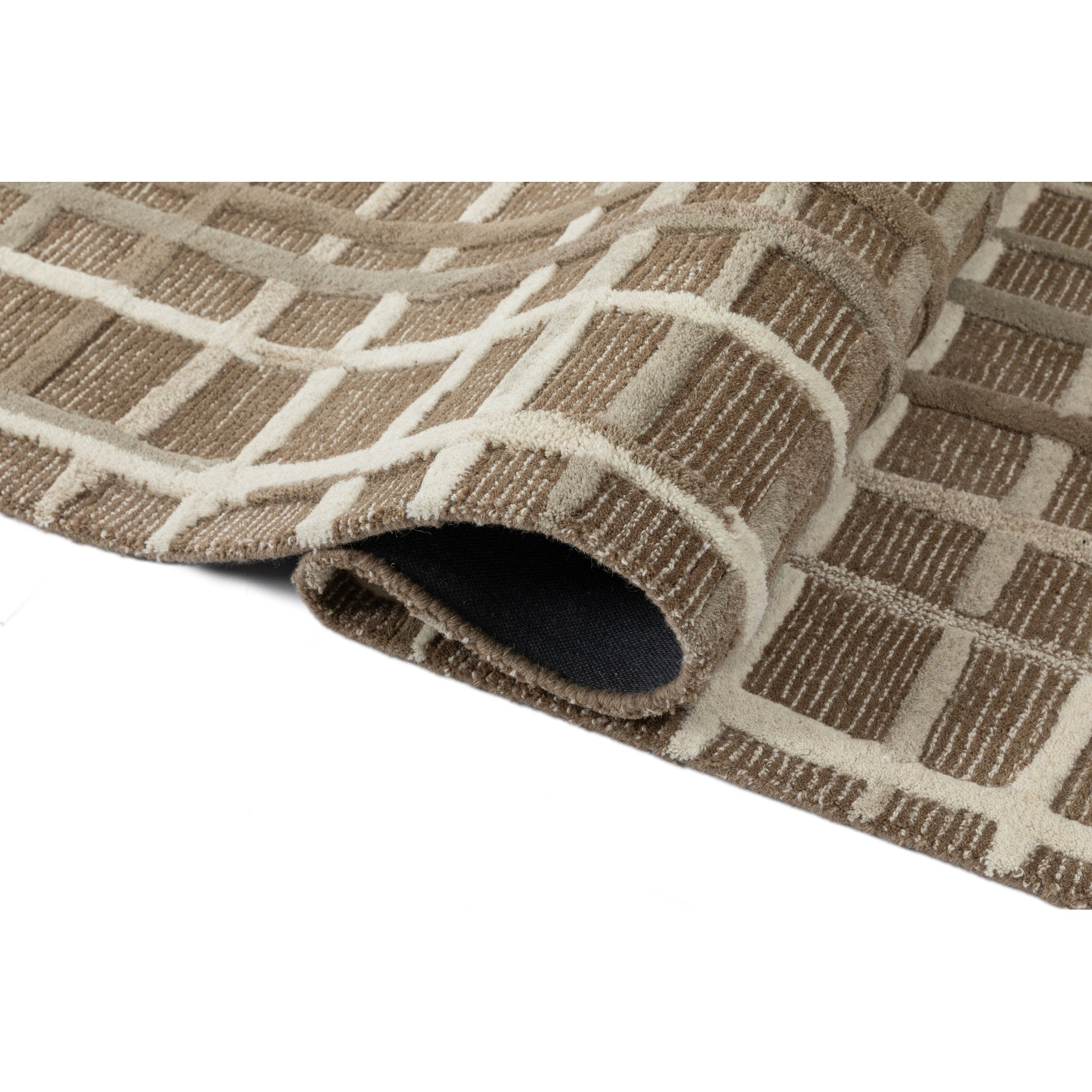 Hand Tufted Polychrome Swatch - NuStory