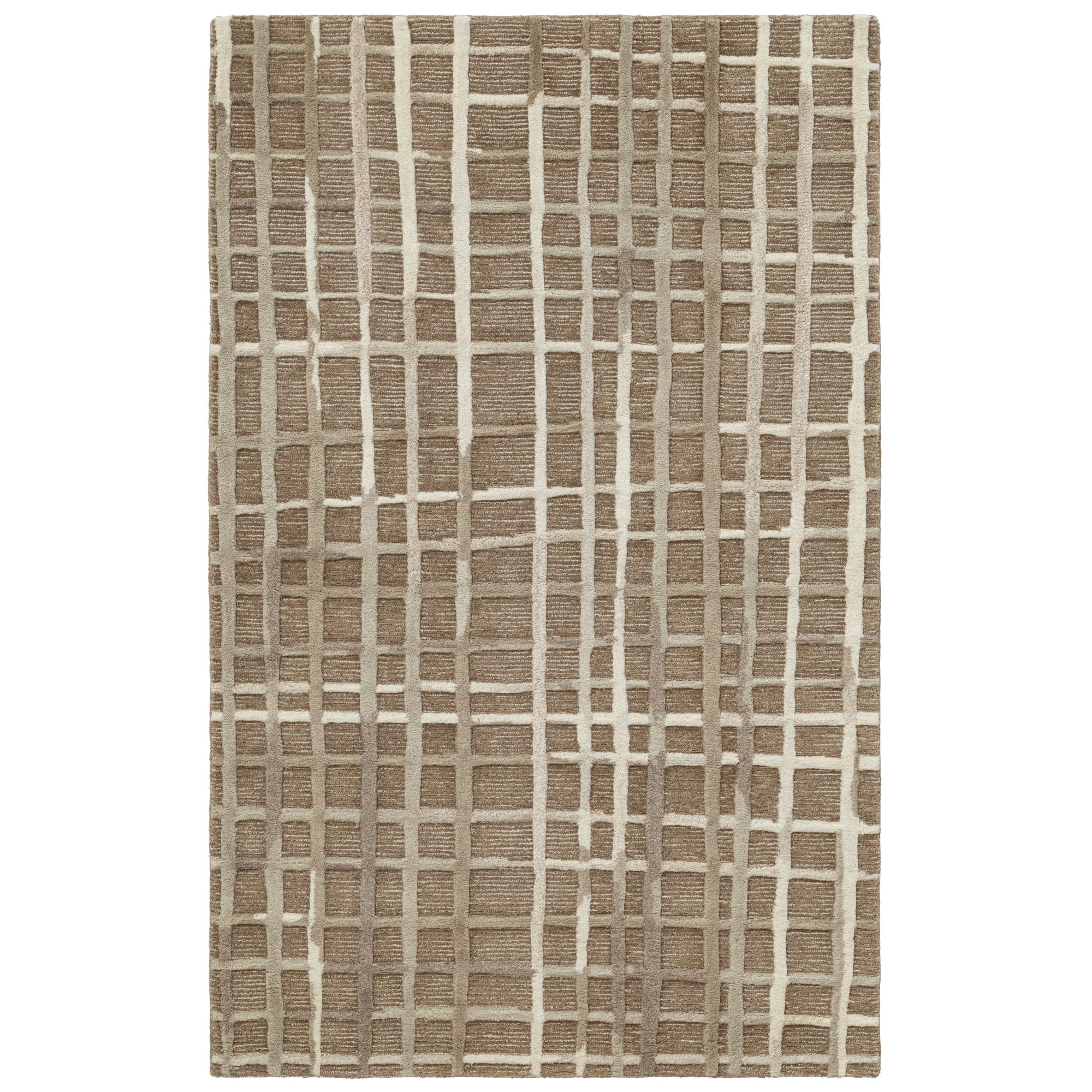 Hand Tufted Polychrome Swatch - NuStory