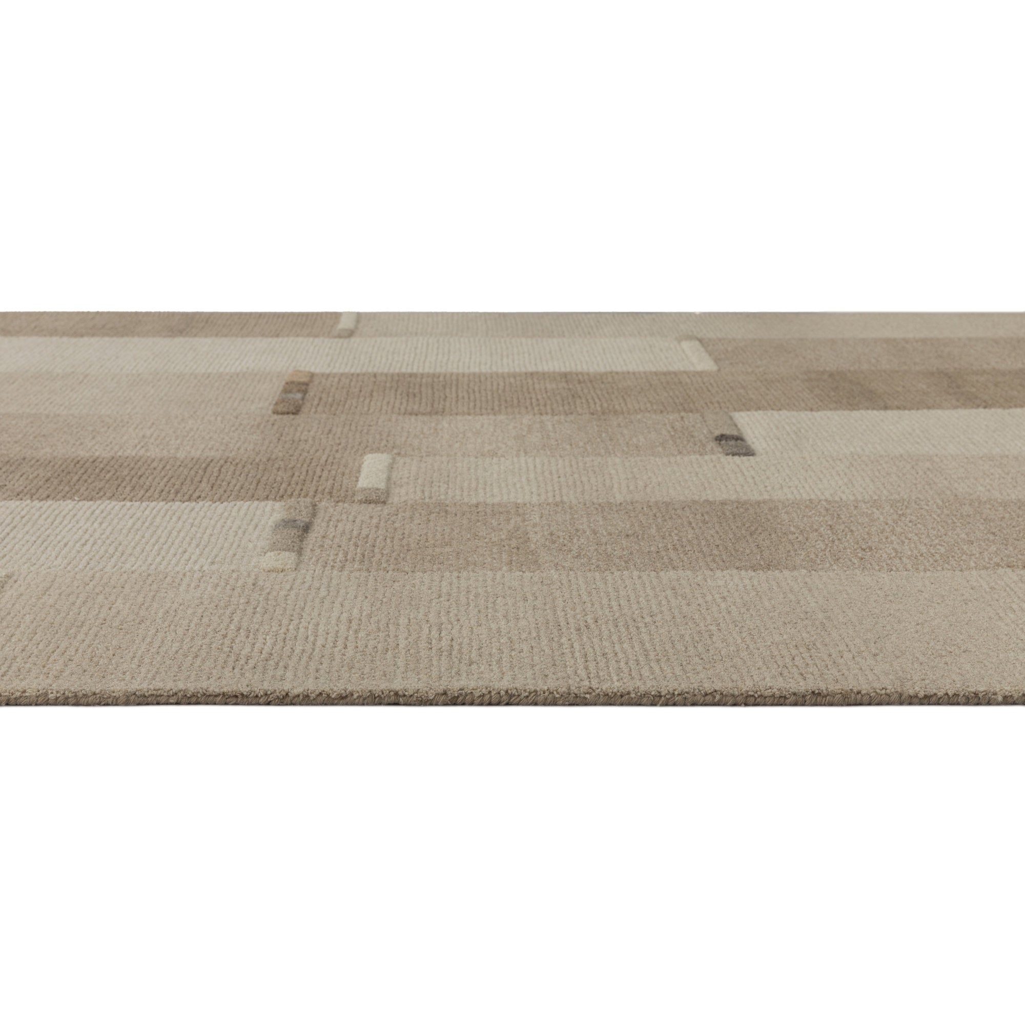 Hand Tufted Albers Runner - NuStory
