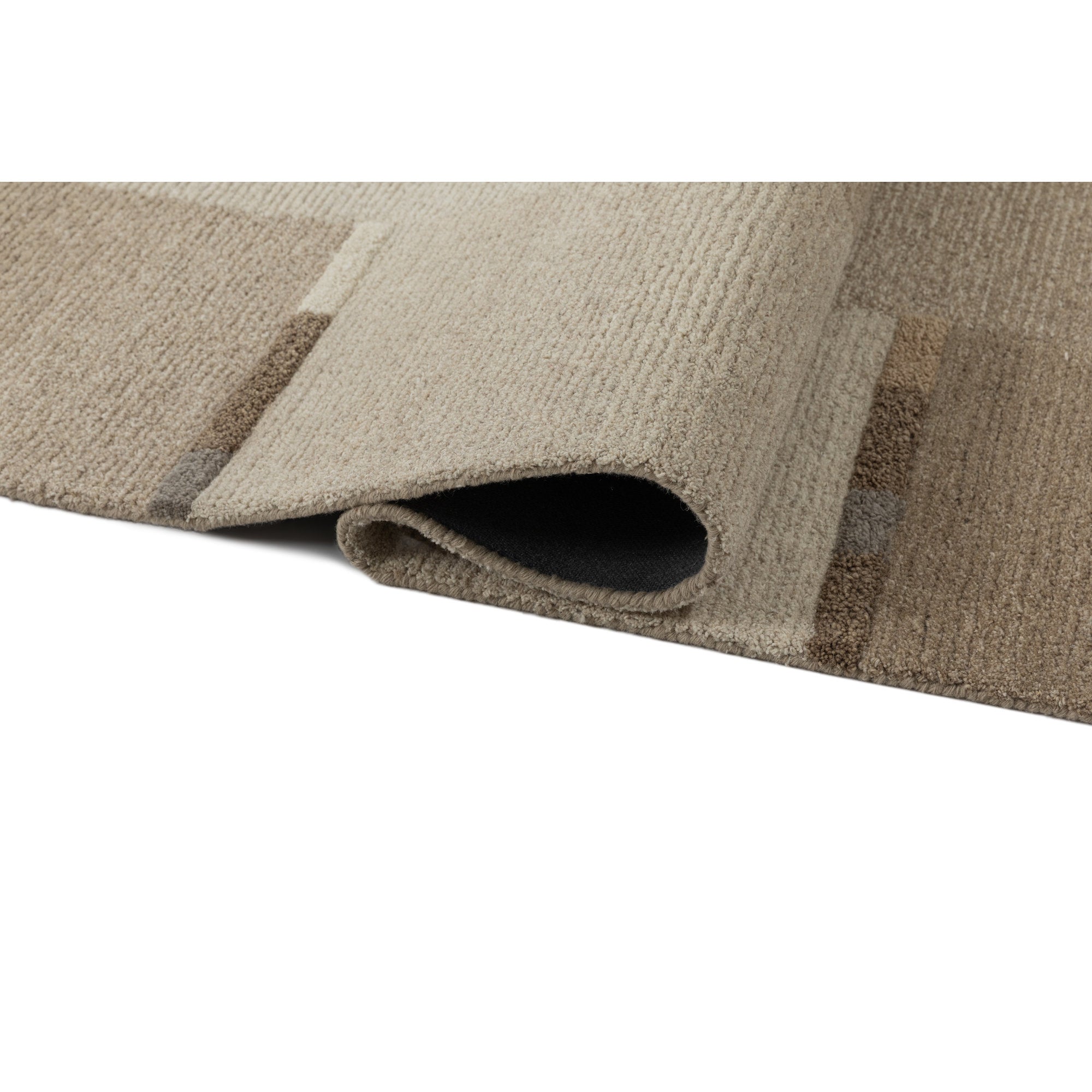 Hand Tufted Albers Runner - NuStory