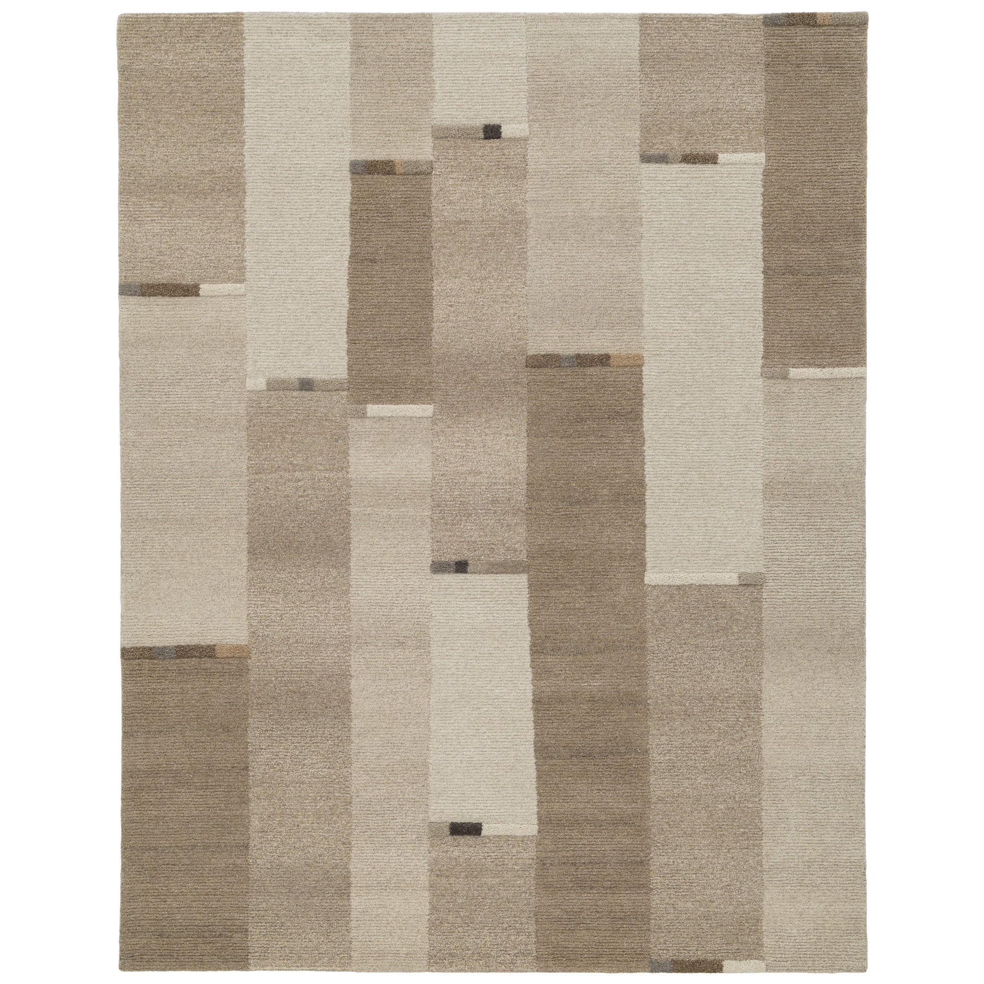 Hand Tufted Albers Swatch - NuStory