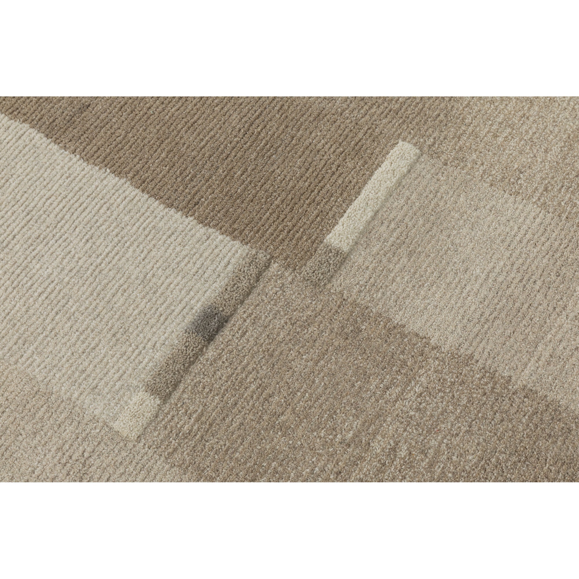 Hand Tufted Albers Runner - NuStory