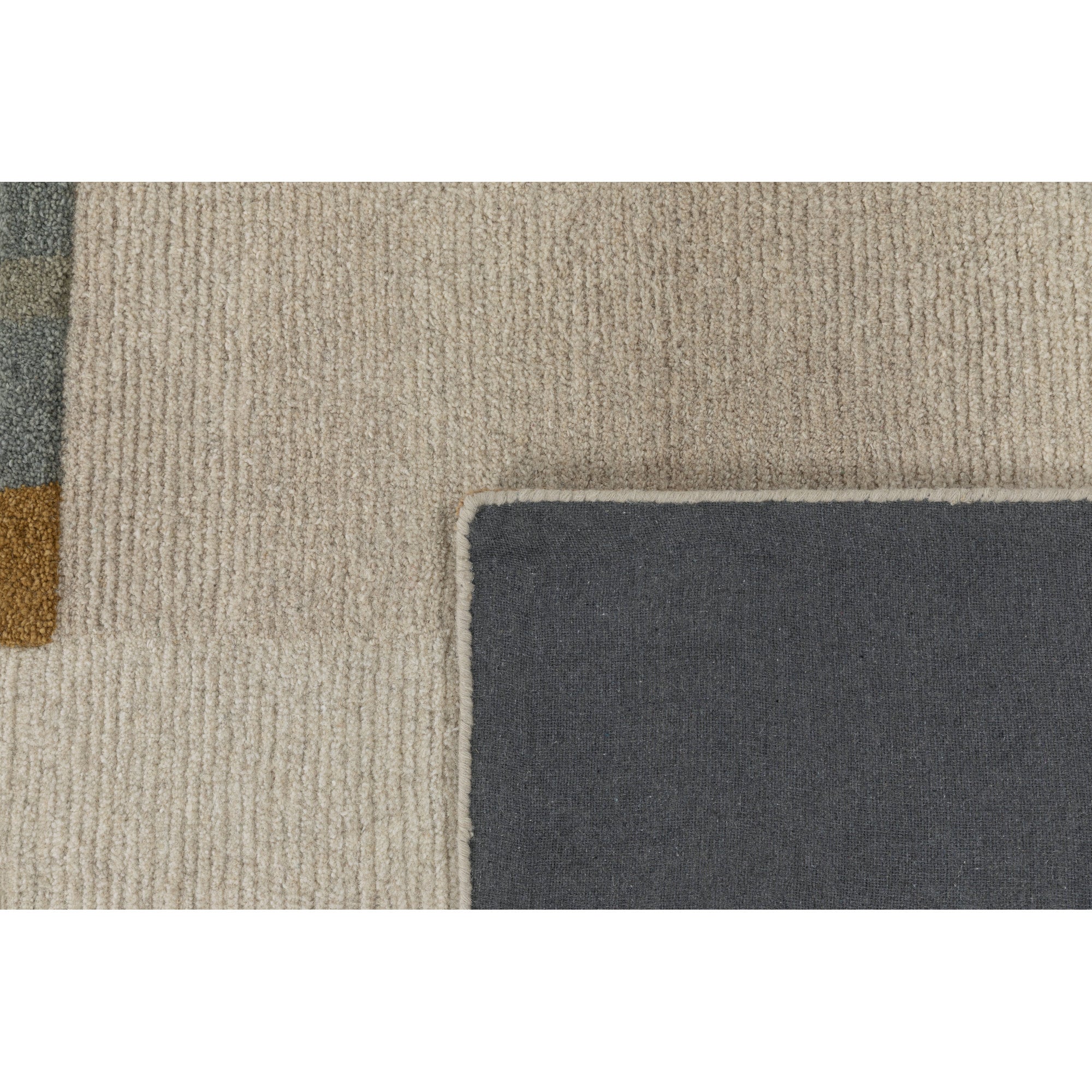 Hand Tufted Albers Swatch - NuStory