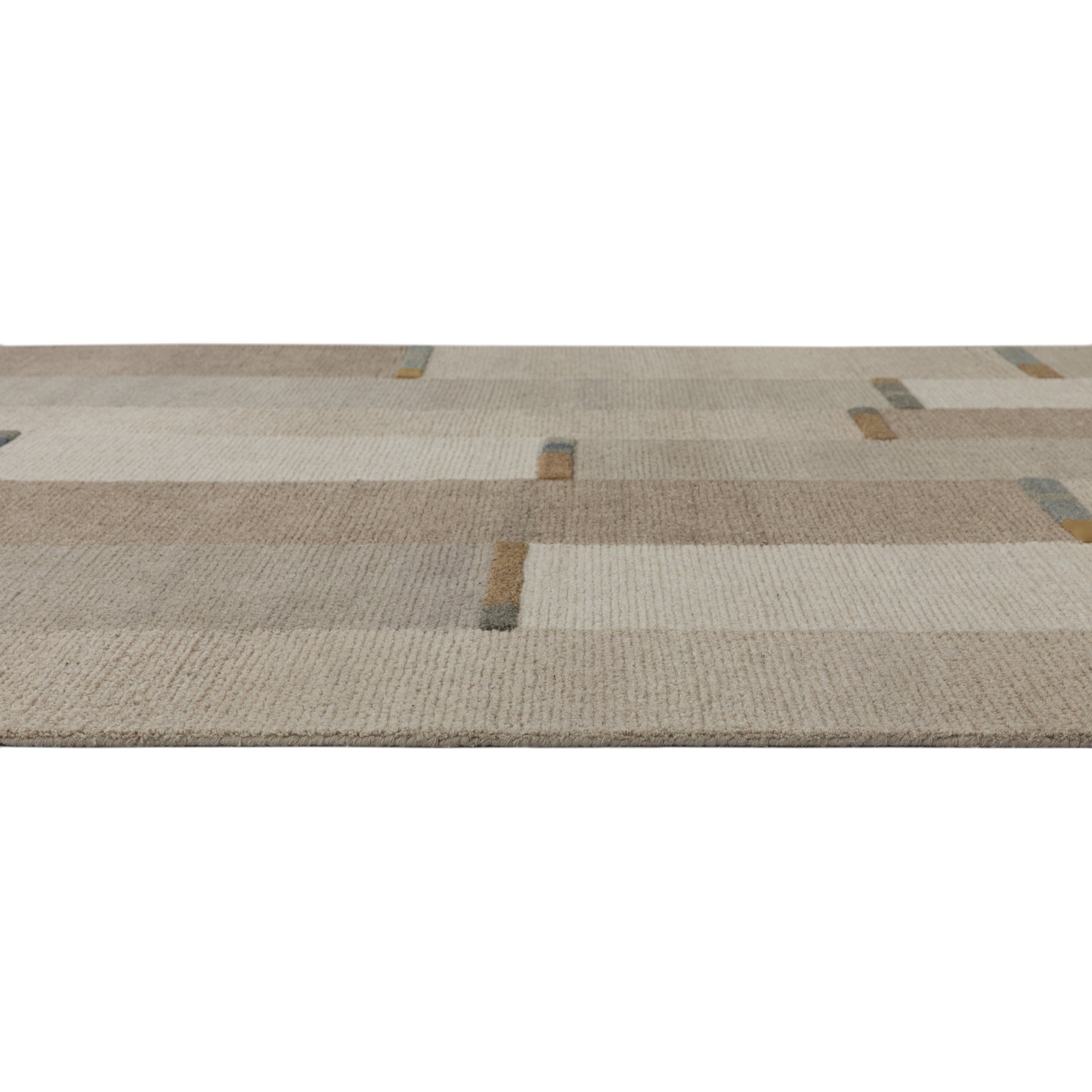 Hand Tufted Albers Swatch - NuStory