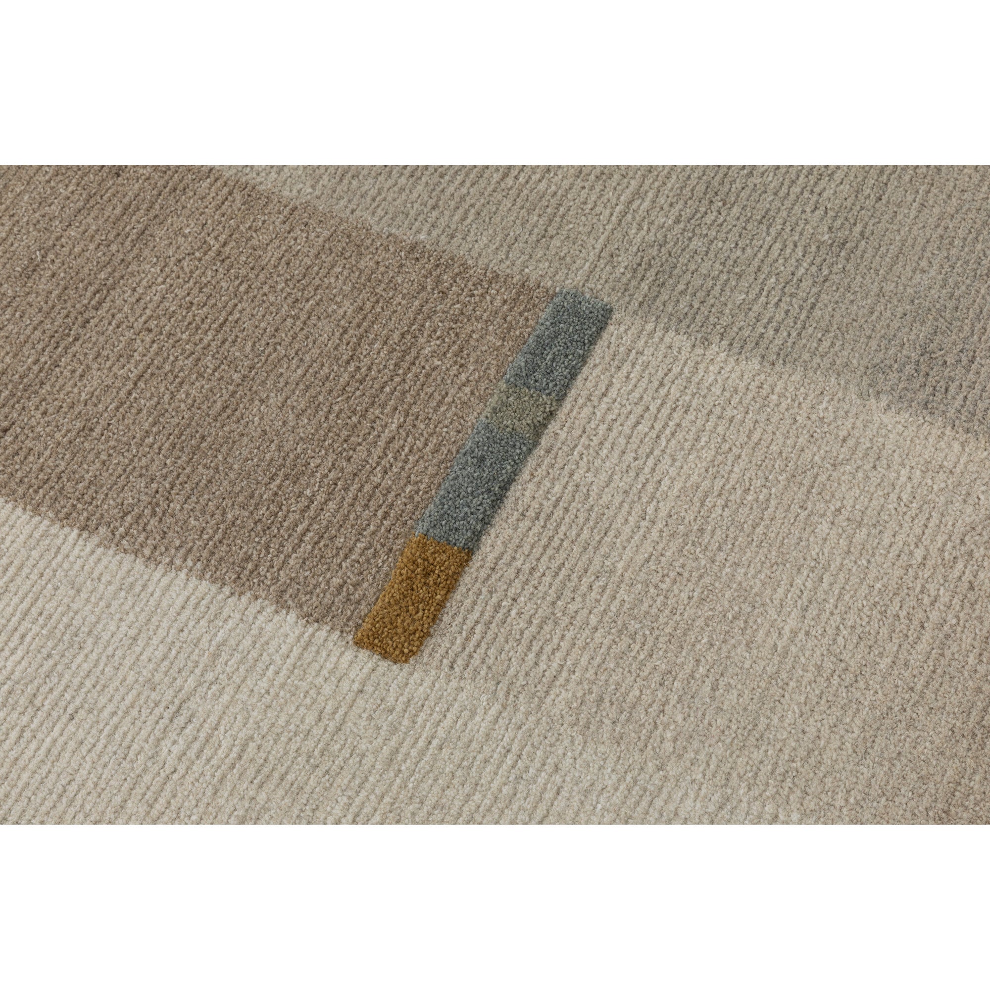 Hand Tufted Albers Swatch - NuStory