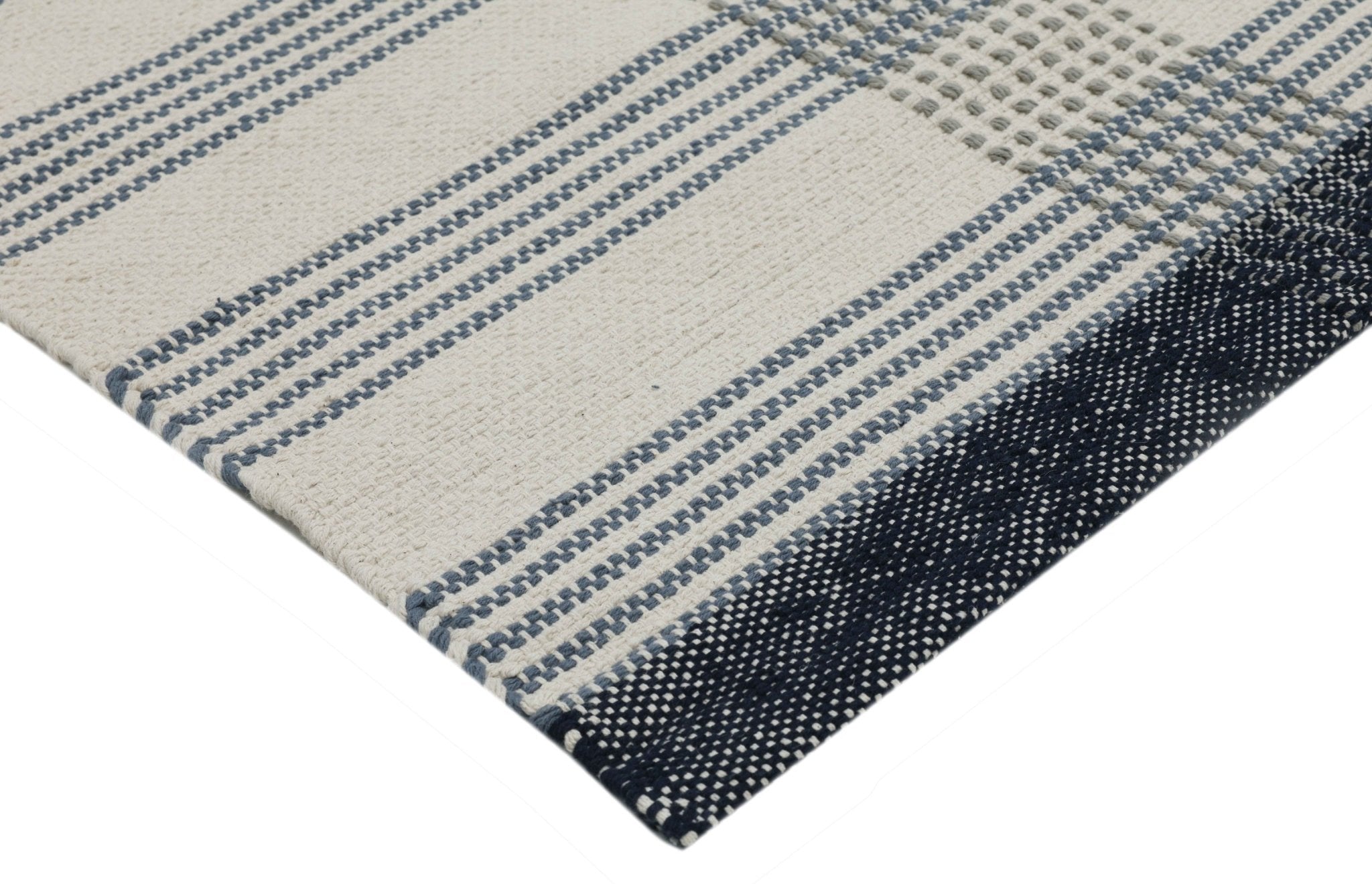 Flatweave Larsen Swatch - NuStory