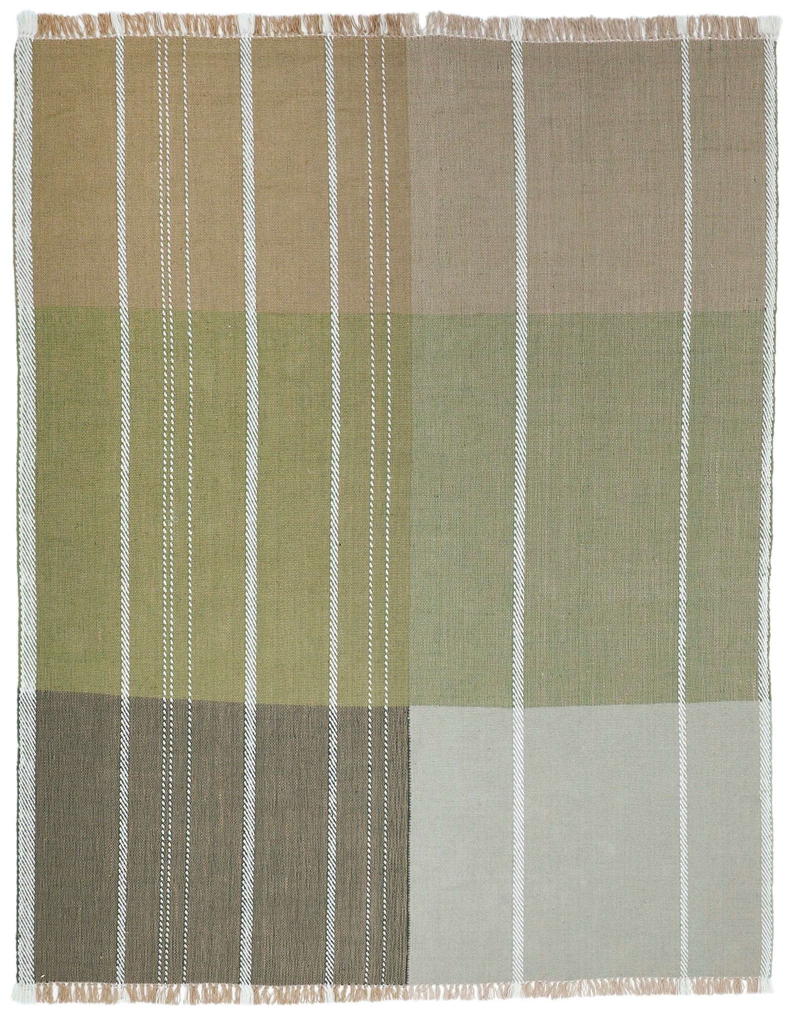 Flatweave Paz Rug - NuStory