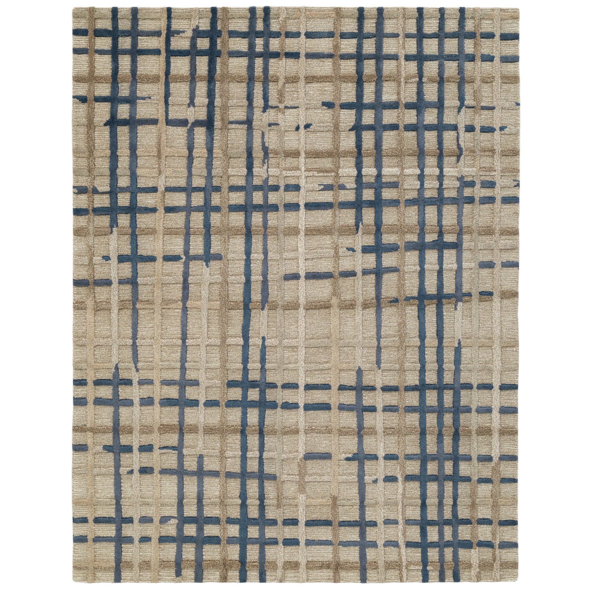 Hand Tufted Polychrome Swatch - NuStory
