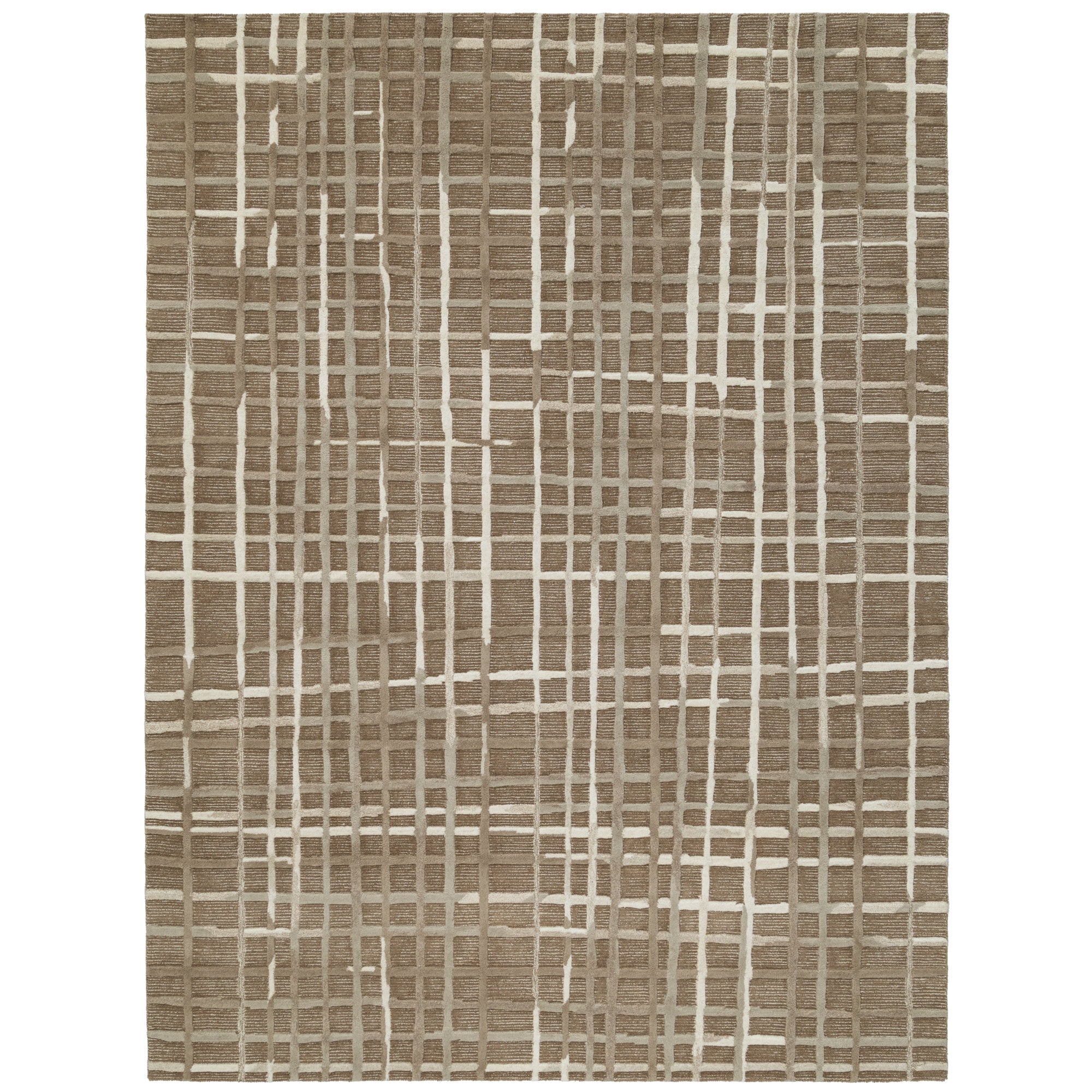 Hand Tufted Polychrome Swatch - NuStory