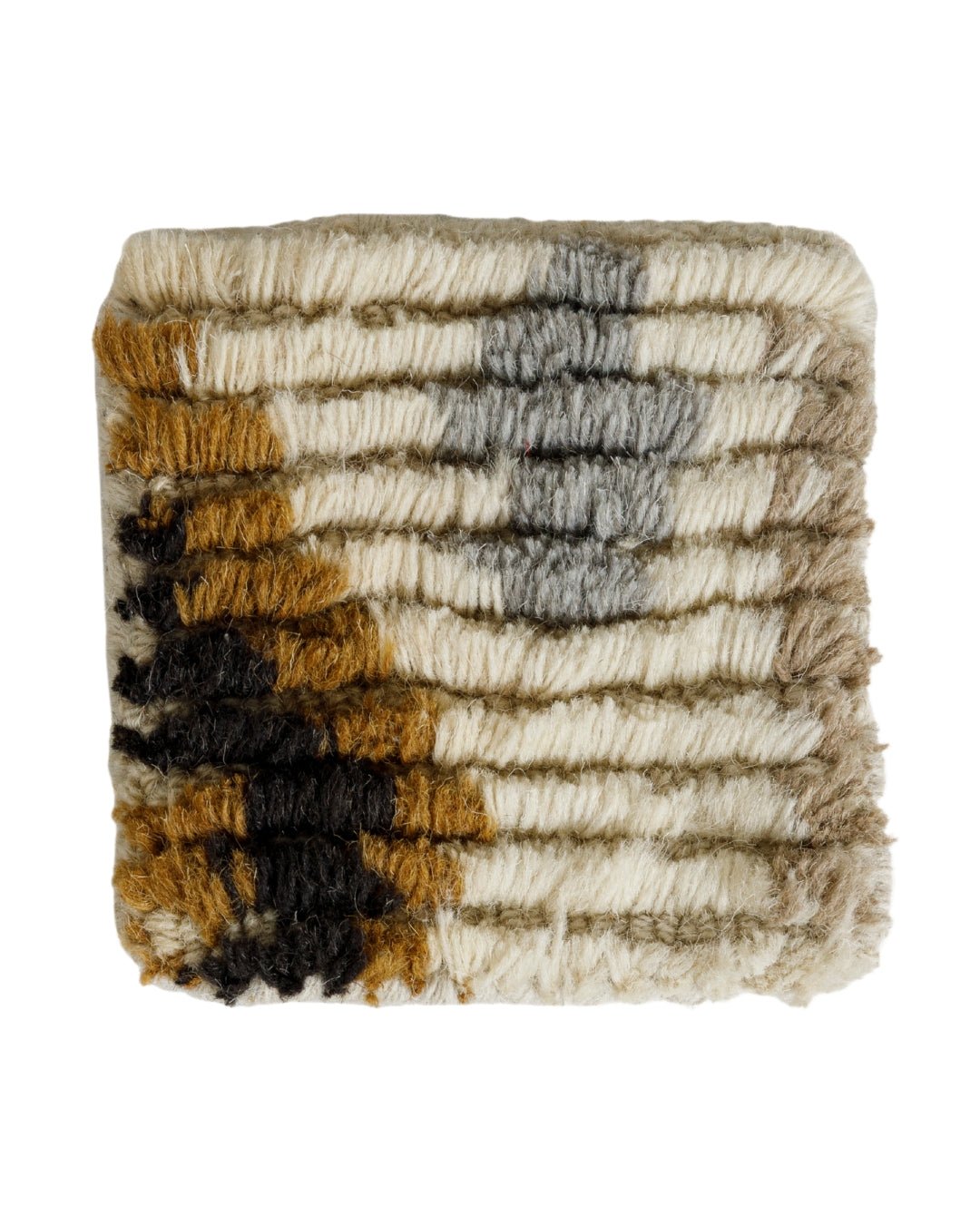 Hand Tufted Weekender Swatch - NuStory