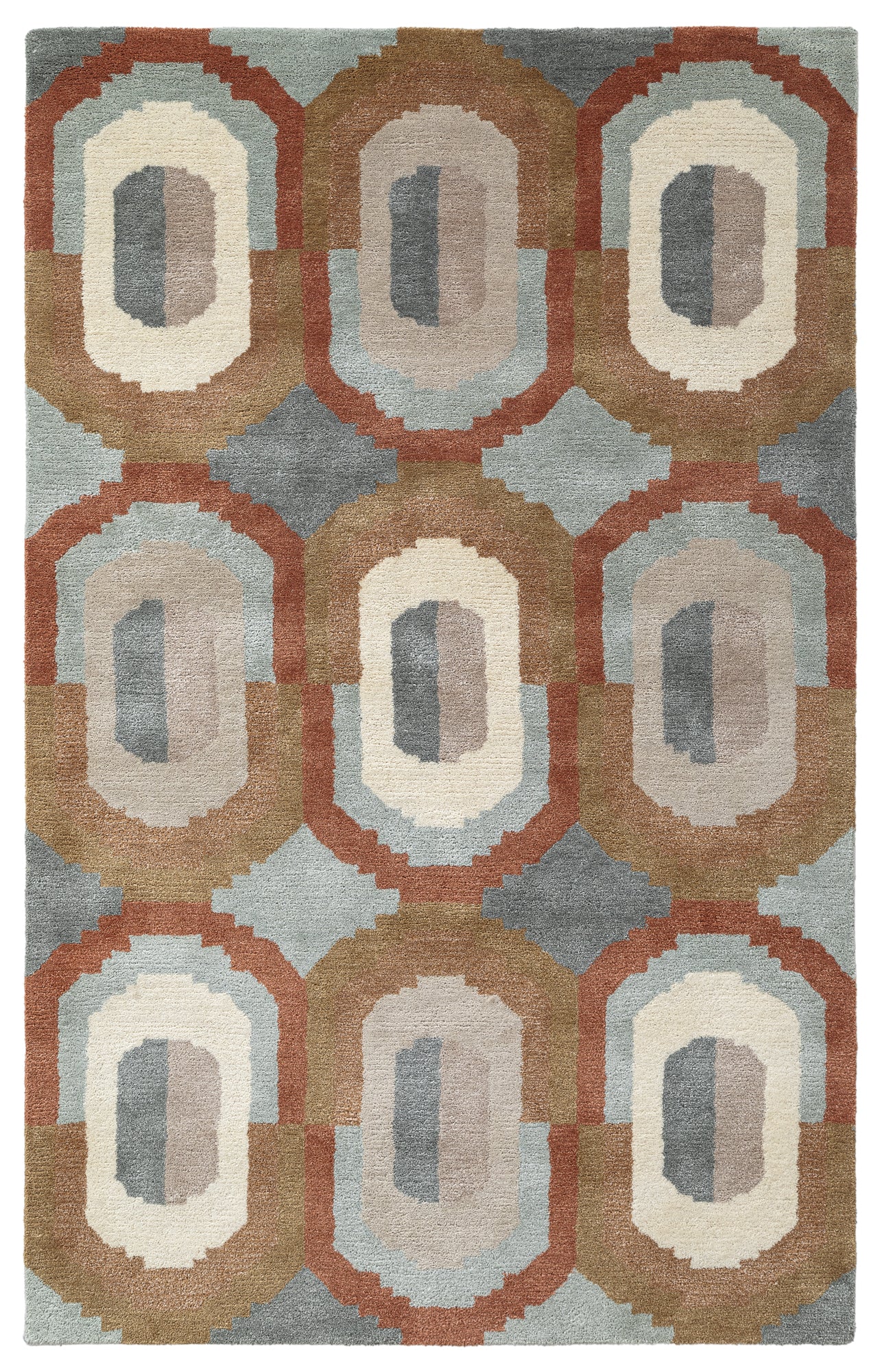 Hand Tufted Azura Rug