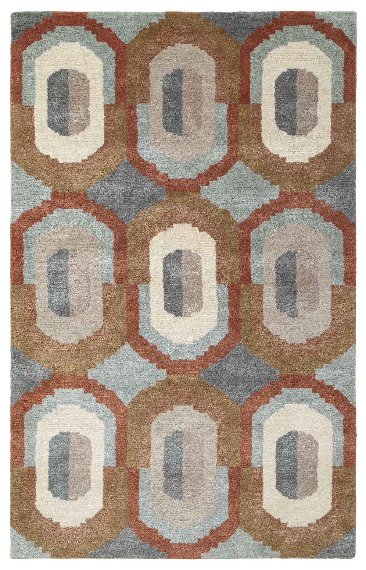 Hand Tufted Azura Rug | NuStory Home | NuStory Home