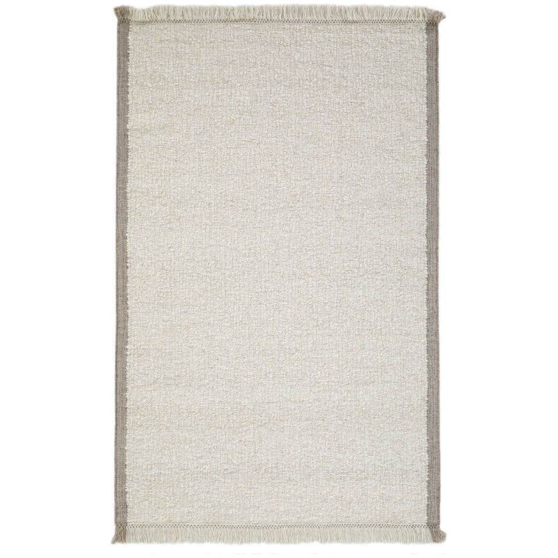 Hand Knotted Boucle Rug | NuStory Home