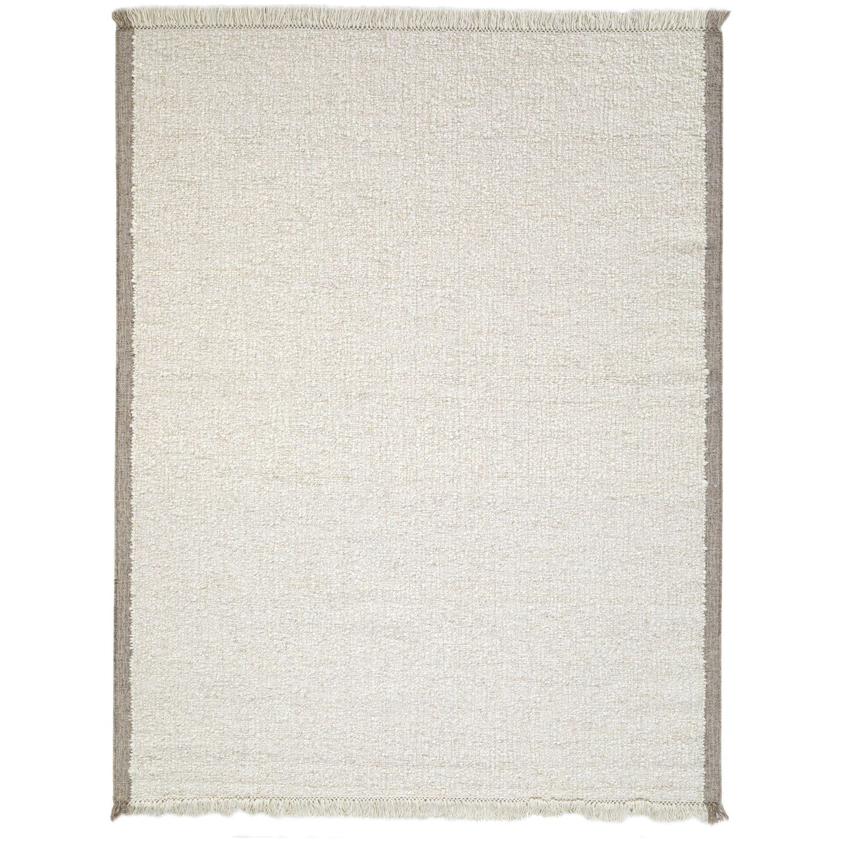 Hand Knotted Boucle Rug | NuStory Home