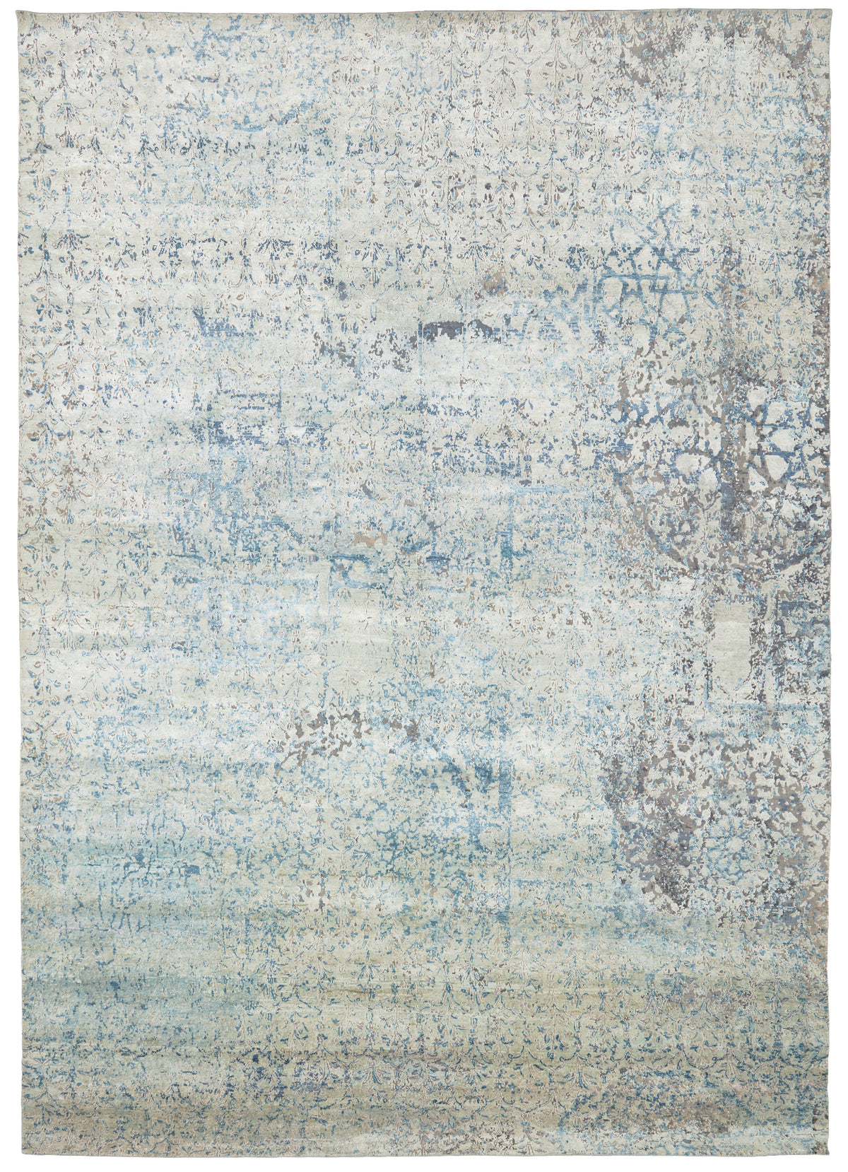 Hand Knotted Fenari Rug