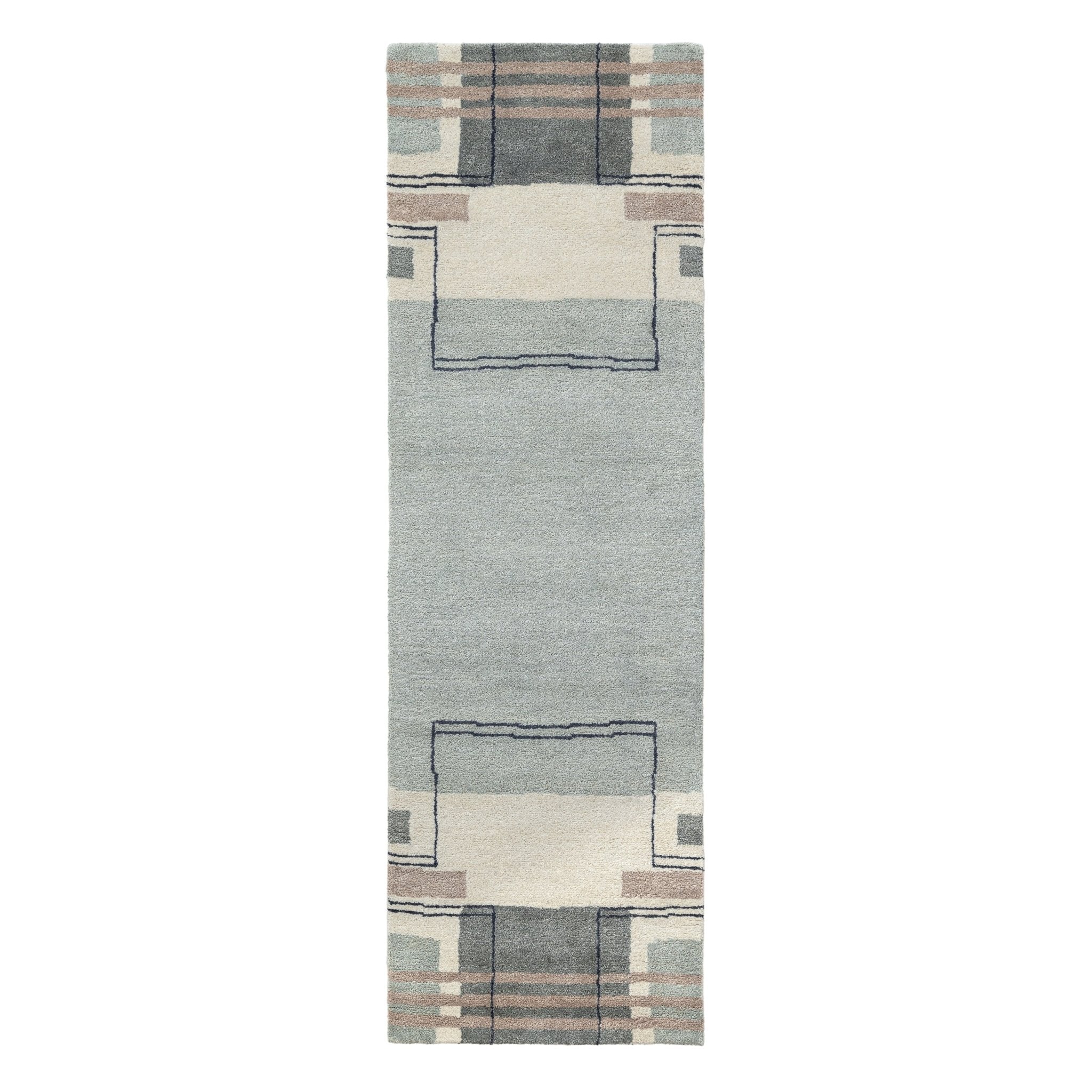 Hand Tufted Palomina Runner - NuStory