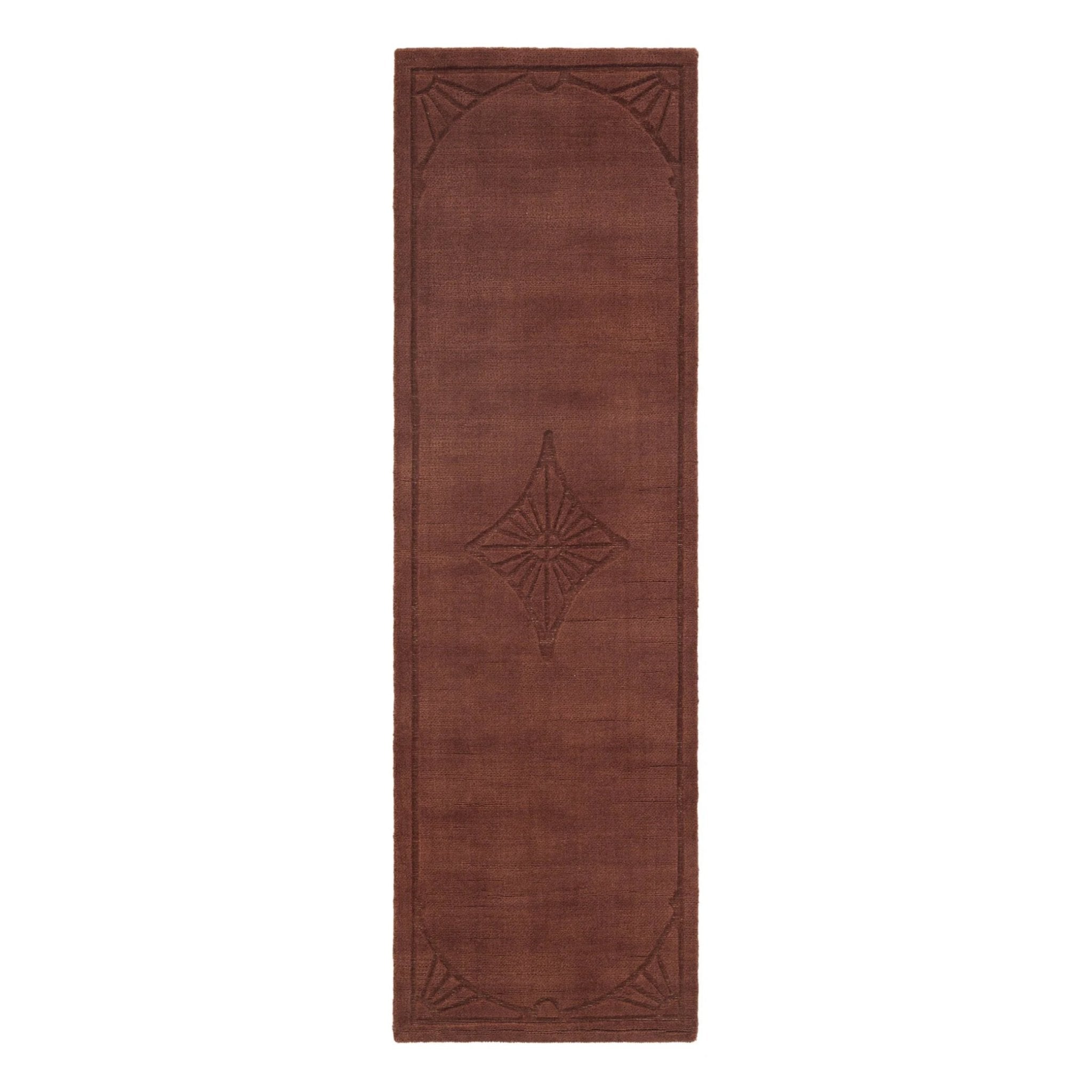 Hand Loomed Parlor Runner - NuStory