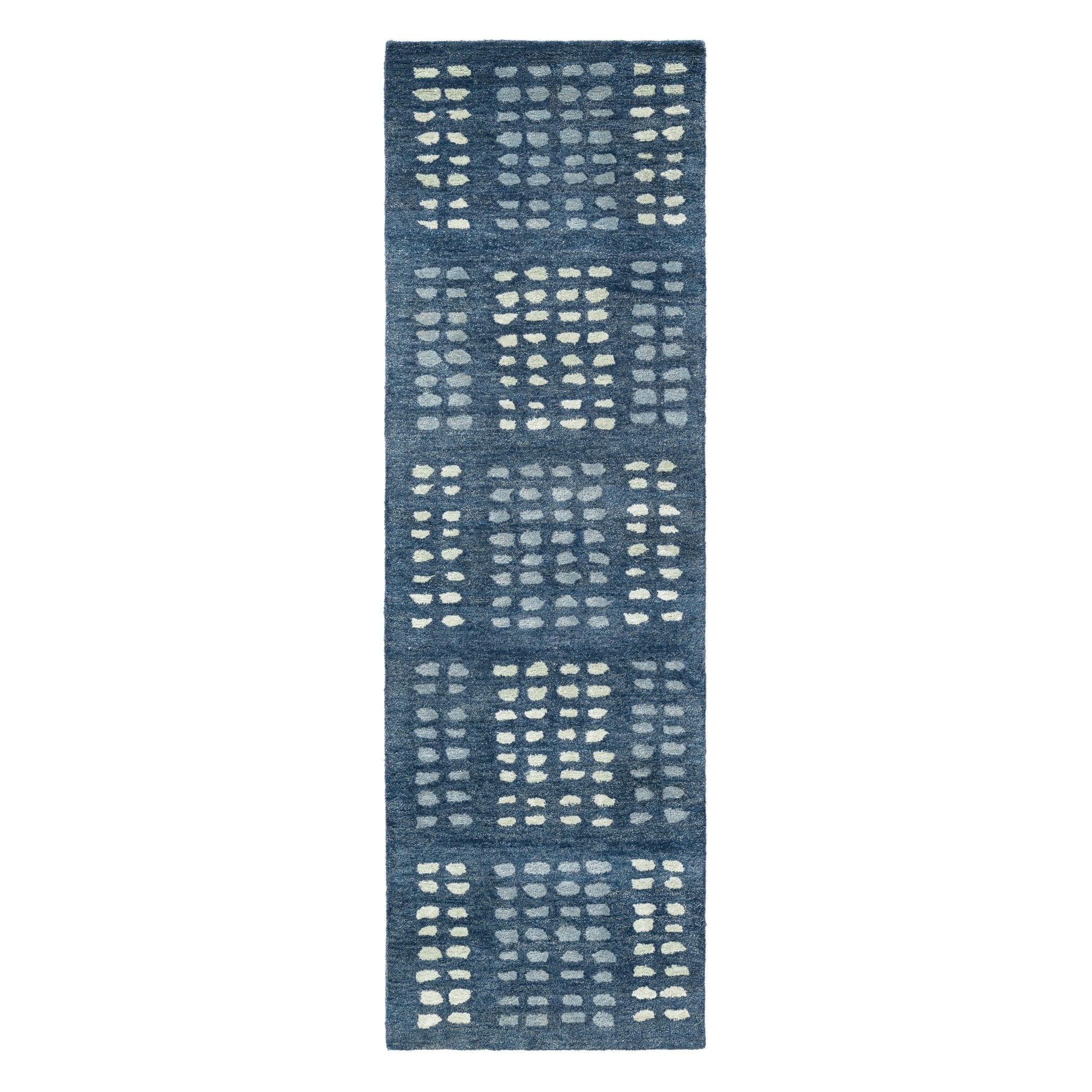 Hand Tufted Pigment Runner - NuStory