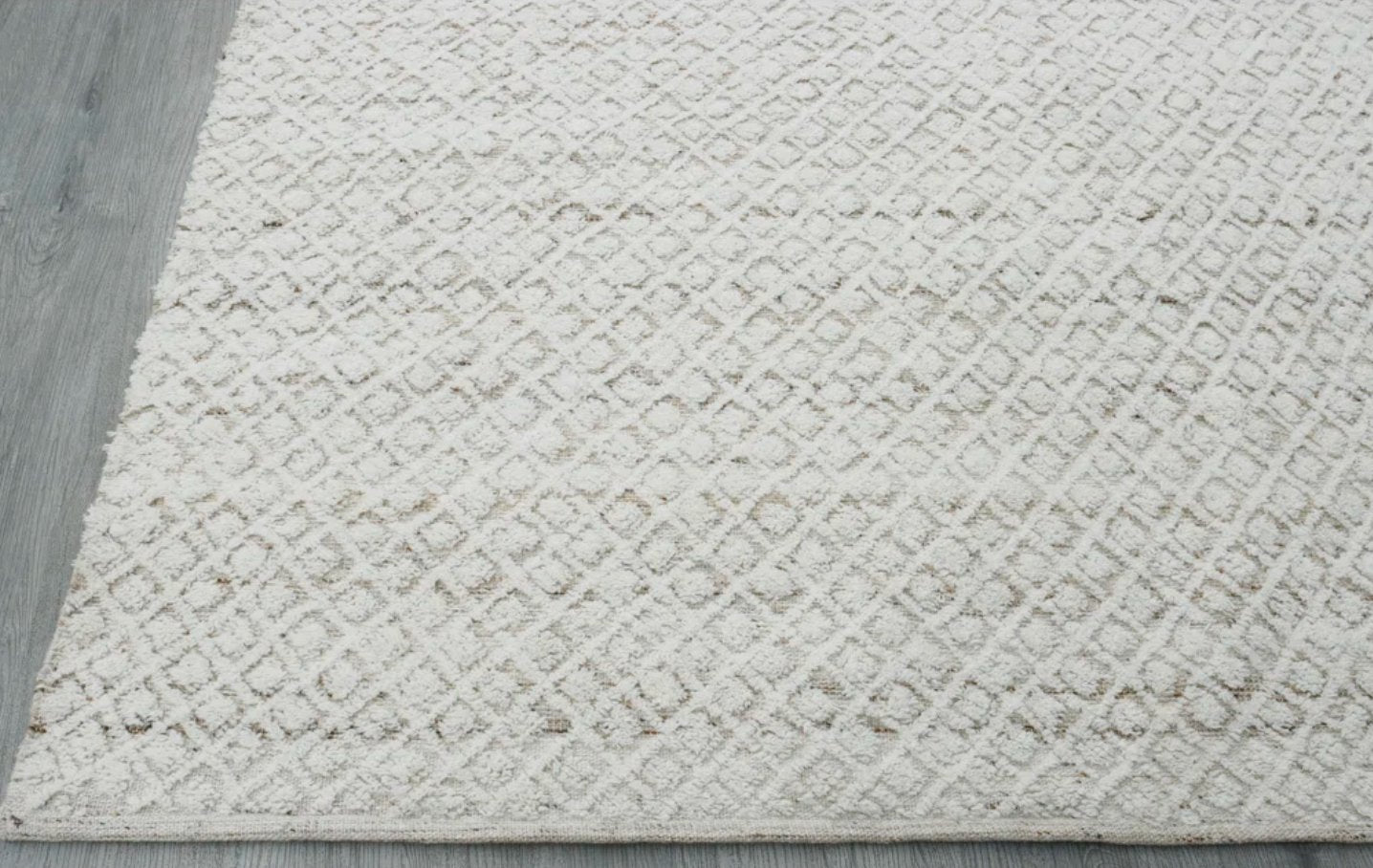 Lattice Rug - NuStory